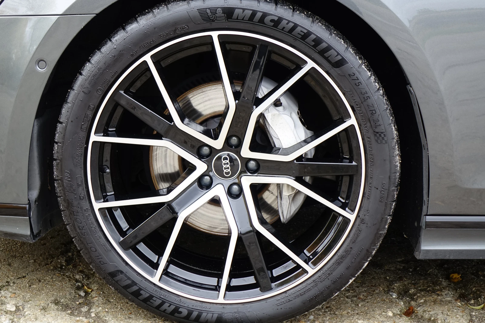 Audi A8 2XS-LINE* LED LIGHTS* B&O* HEAD UP* 360*  | Mobile.bg   5