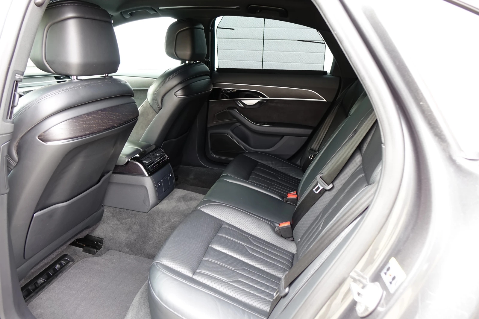 Audi A8 2XS-LINE* LED LIGHTS* B&O* HEAD UP* 360*  | Mobile.bg   16