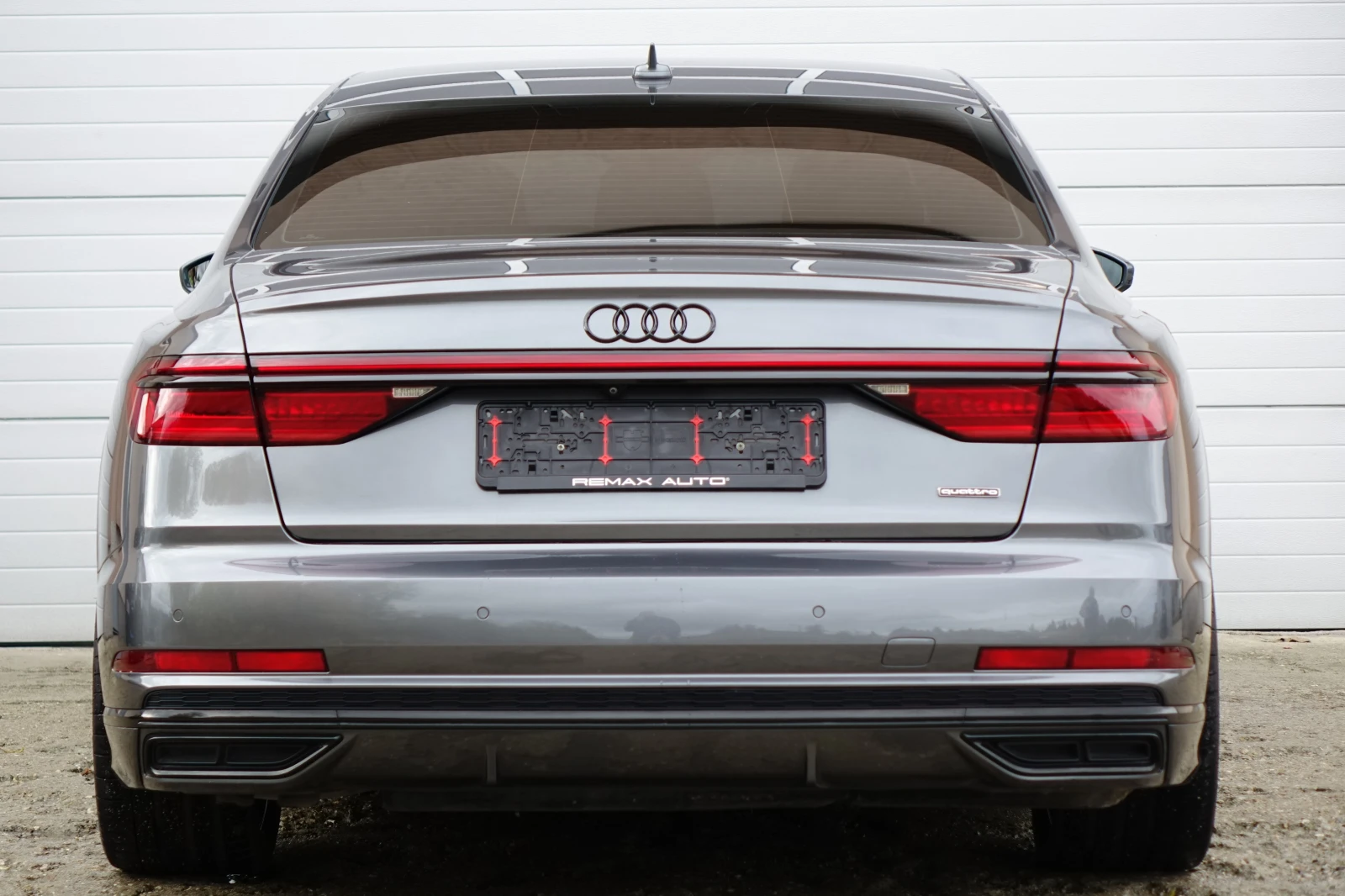 Audi A8 2XS-LINE* LED LIGHTS* B&O* HEAD UP* 360*  | Mobile.bg   8