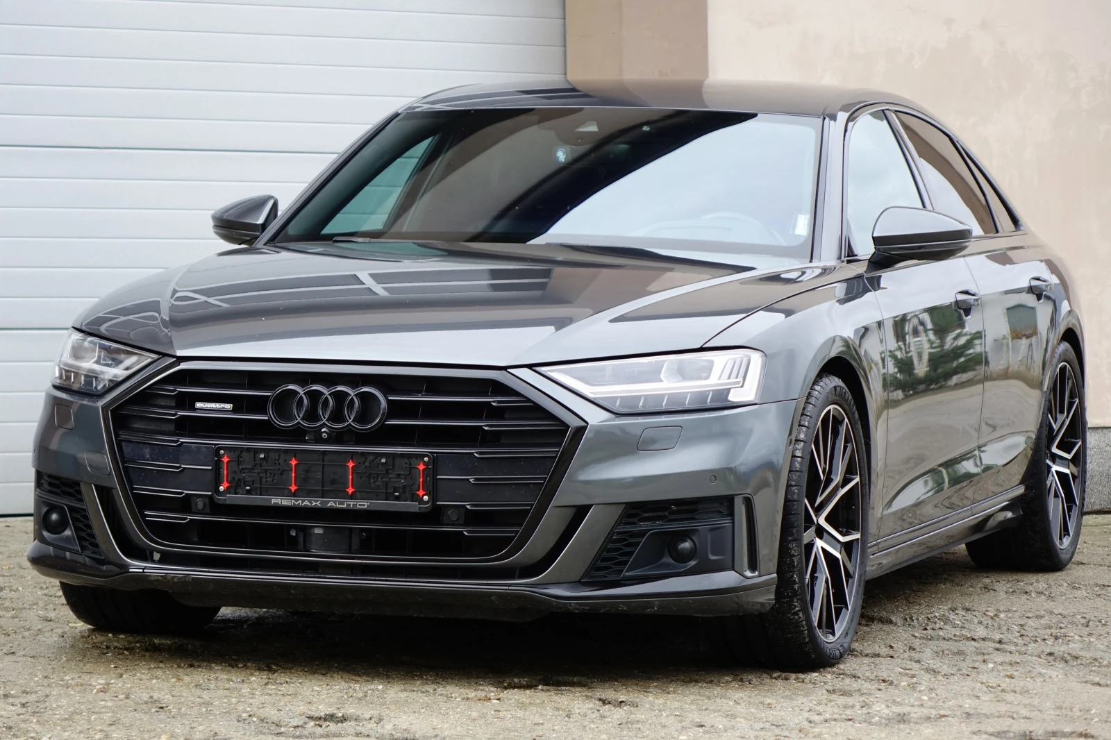 Audi A8 2XS-LINE* LED LIGHTS* B&O* HEAD UP* 360*  | Mobile.bg   4