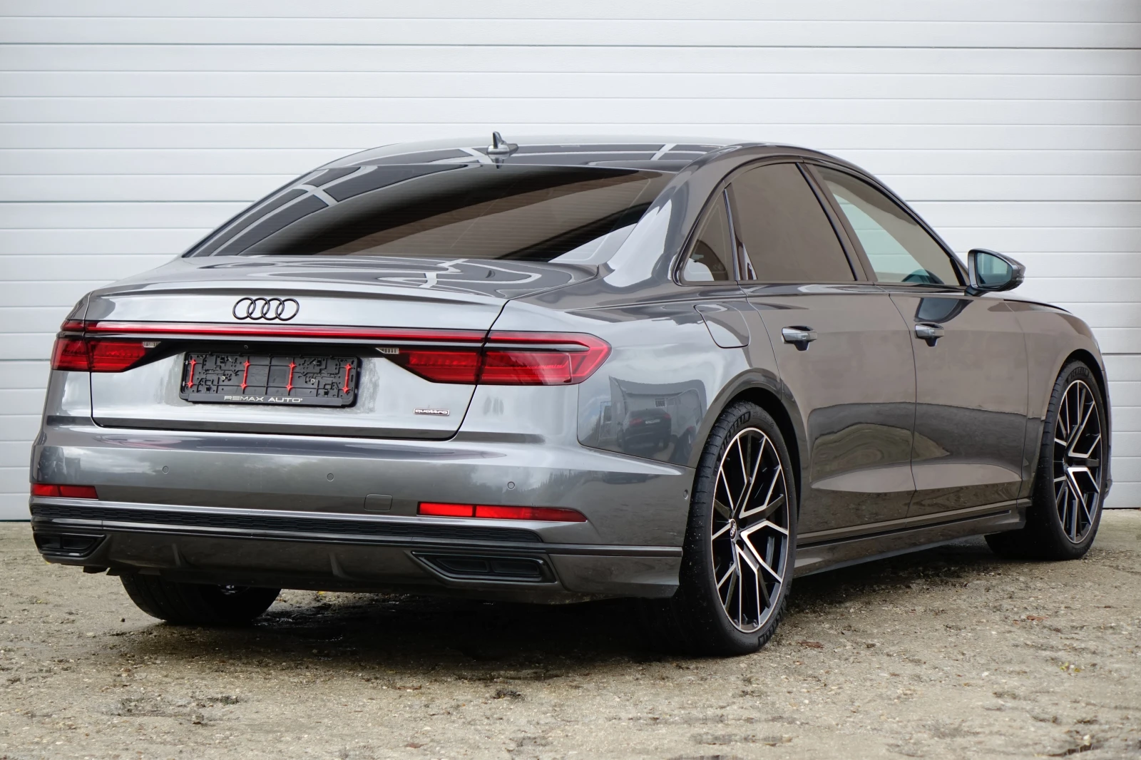 Audi A8 2XS-LINE* LED LIGHTS* B&O* HEAD UP* 360*  | Mobile.bg   9