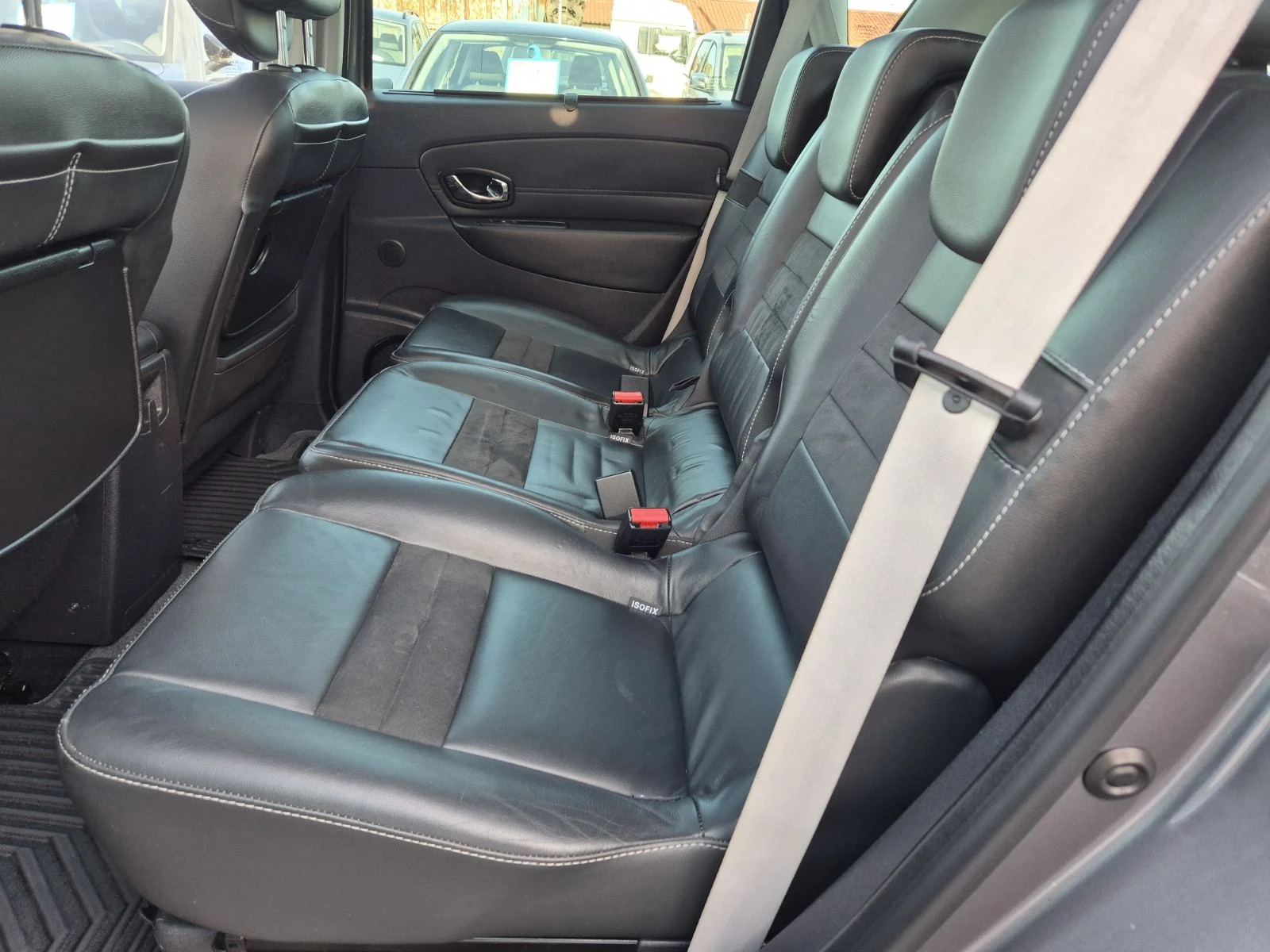 Renault Scenic 1.5DCI---FULL FULL-FACE LIFT | Mobile.bg   14