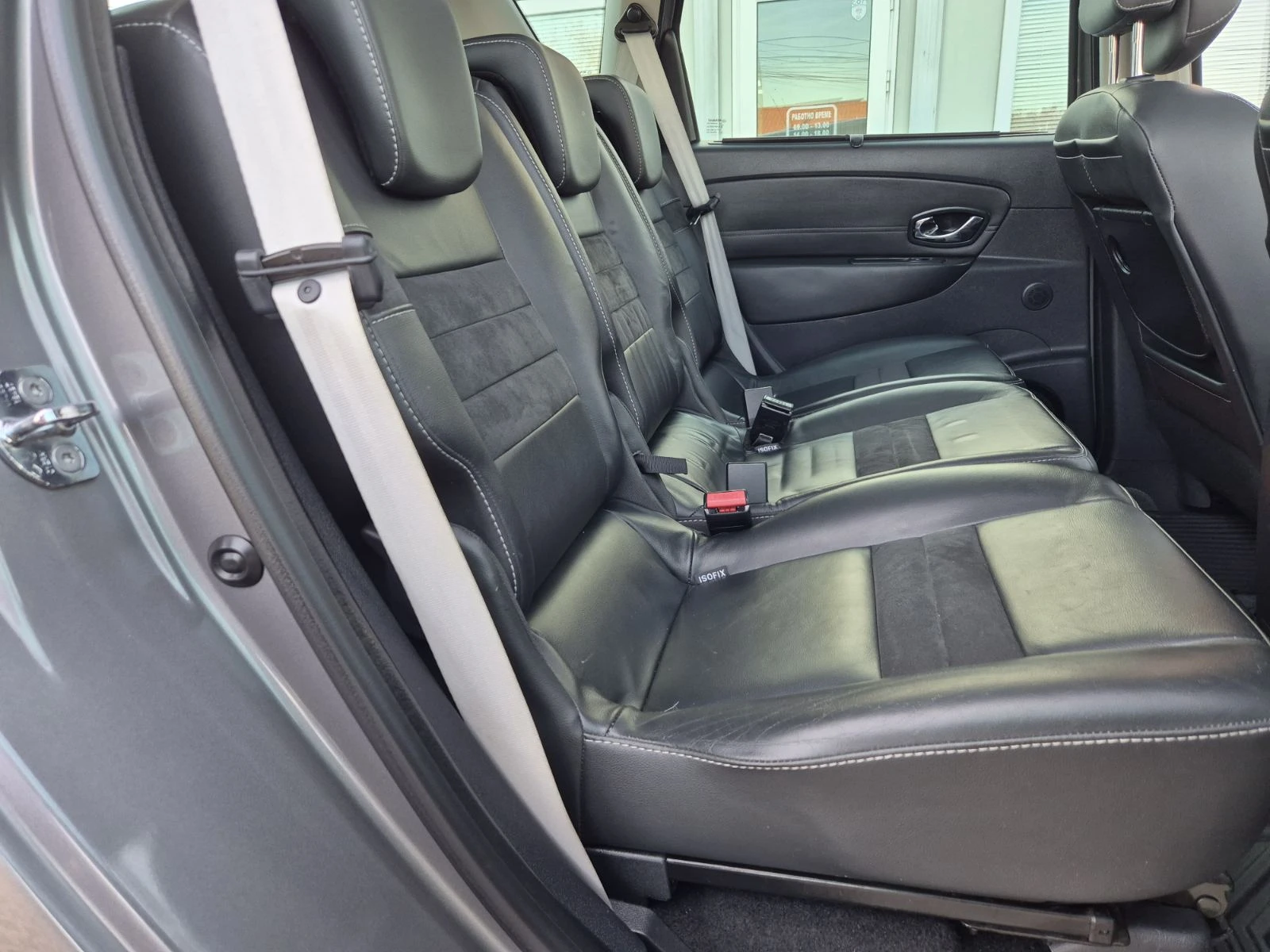 Renault Scenic 1.5DCI---FULL FULL-FACE LIFT | Mobile.bg   13