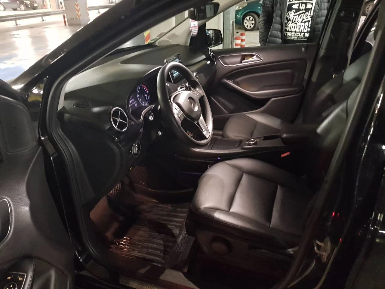 Mercedes-Benz B 200 �������� ����� | Mobile.bg � ����������� 14