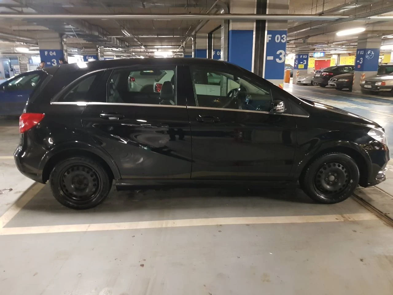 Mercedes-Benz B 200 �������� ����� | Mobile.bg � ����������� 12