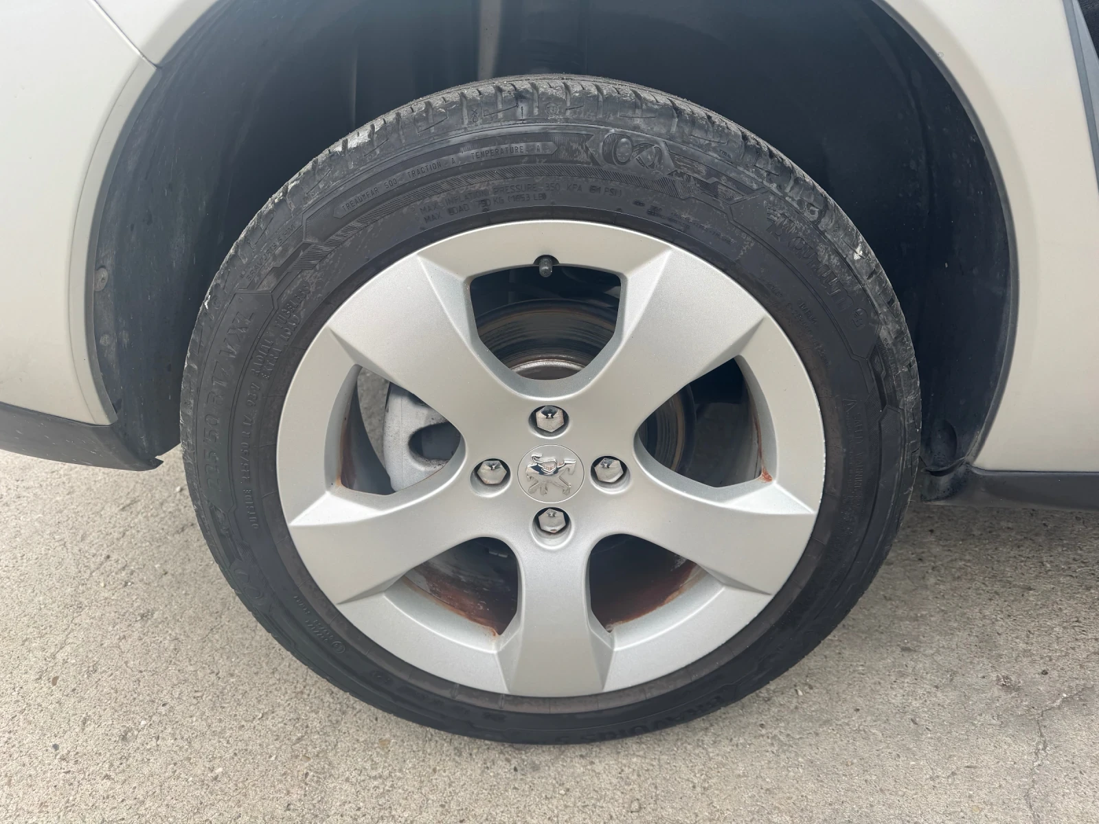 Peugeot 3008 1600-112    hdi | Mobile.bg   11