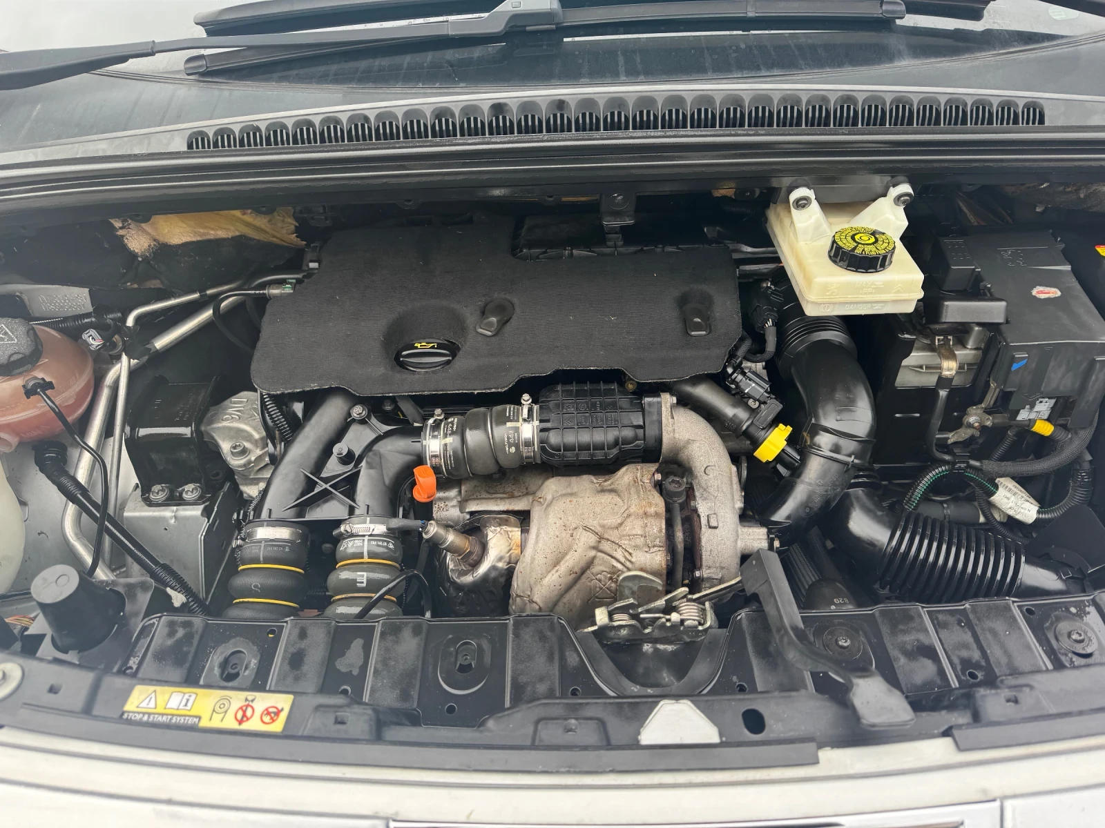 Peugeot 3008 1600-112    hdi | Mobile.bg   15