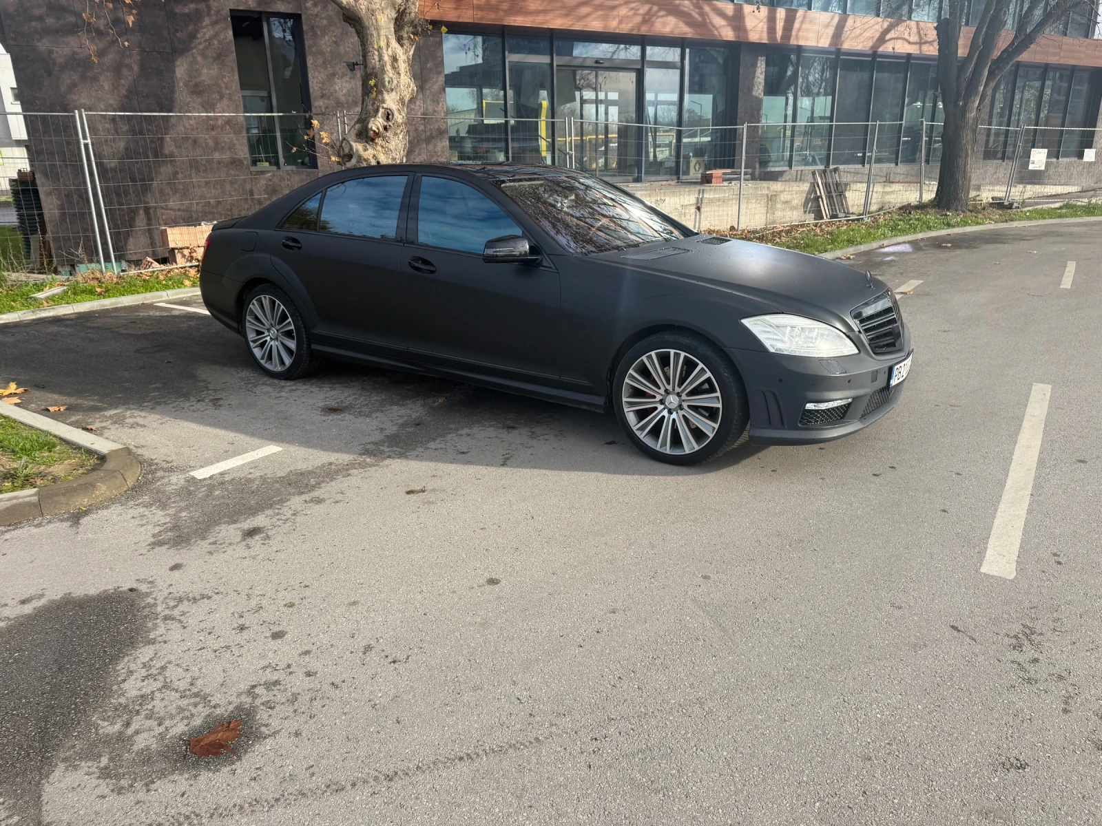 Mercedes-Benz S 550  - изображение 3