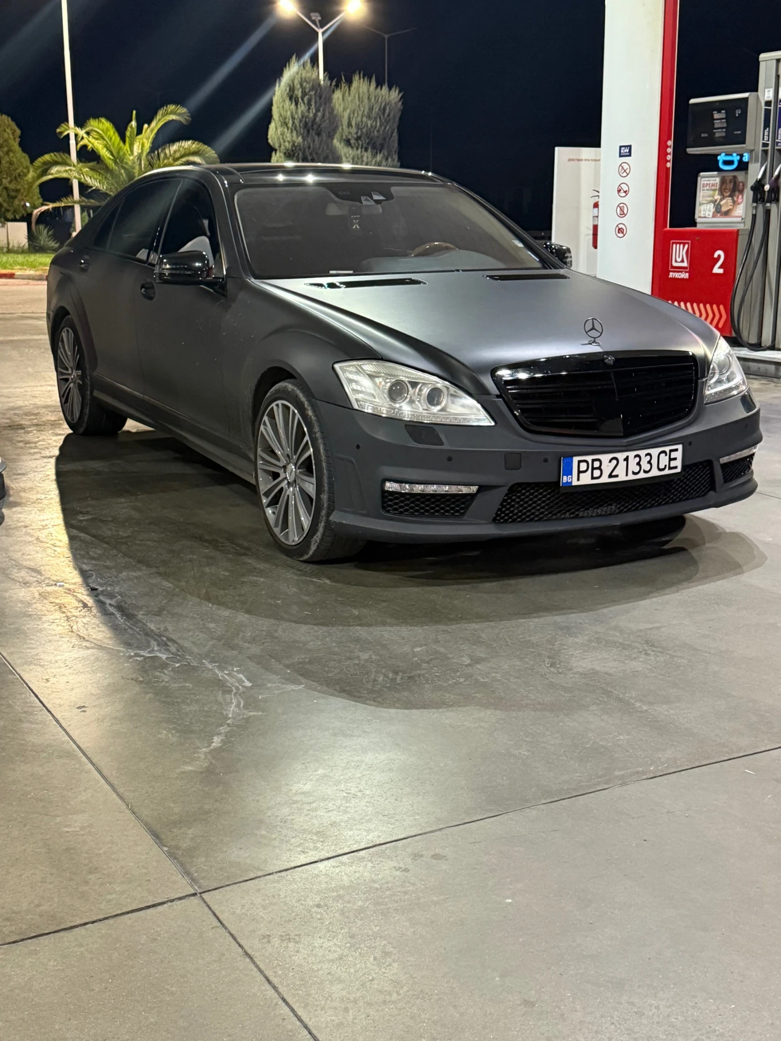 Mercedes-Benz S 550 | Mobile.bg � ����������� 1