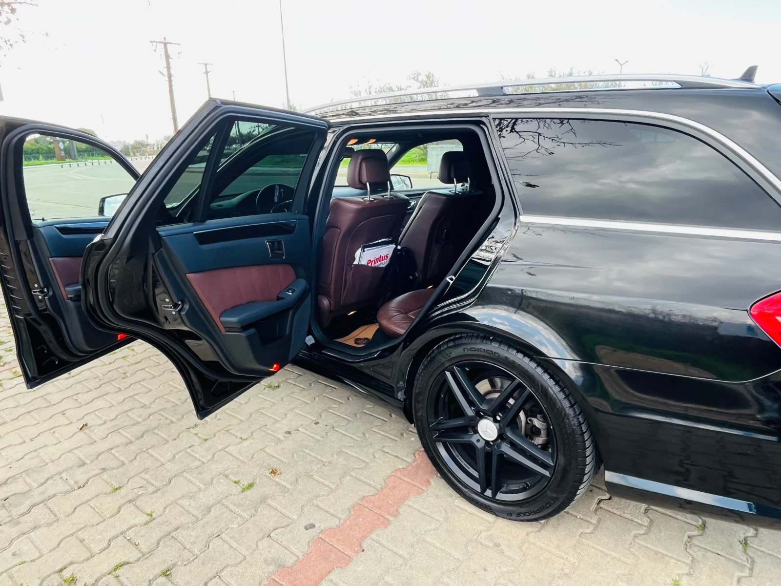 Mercedes-Benz E 350  - изображение 8