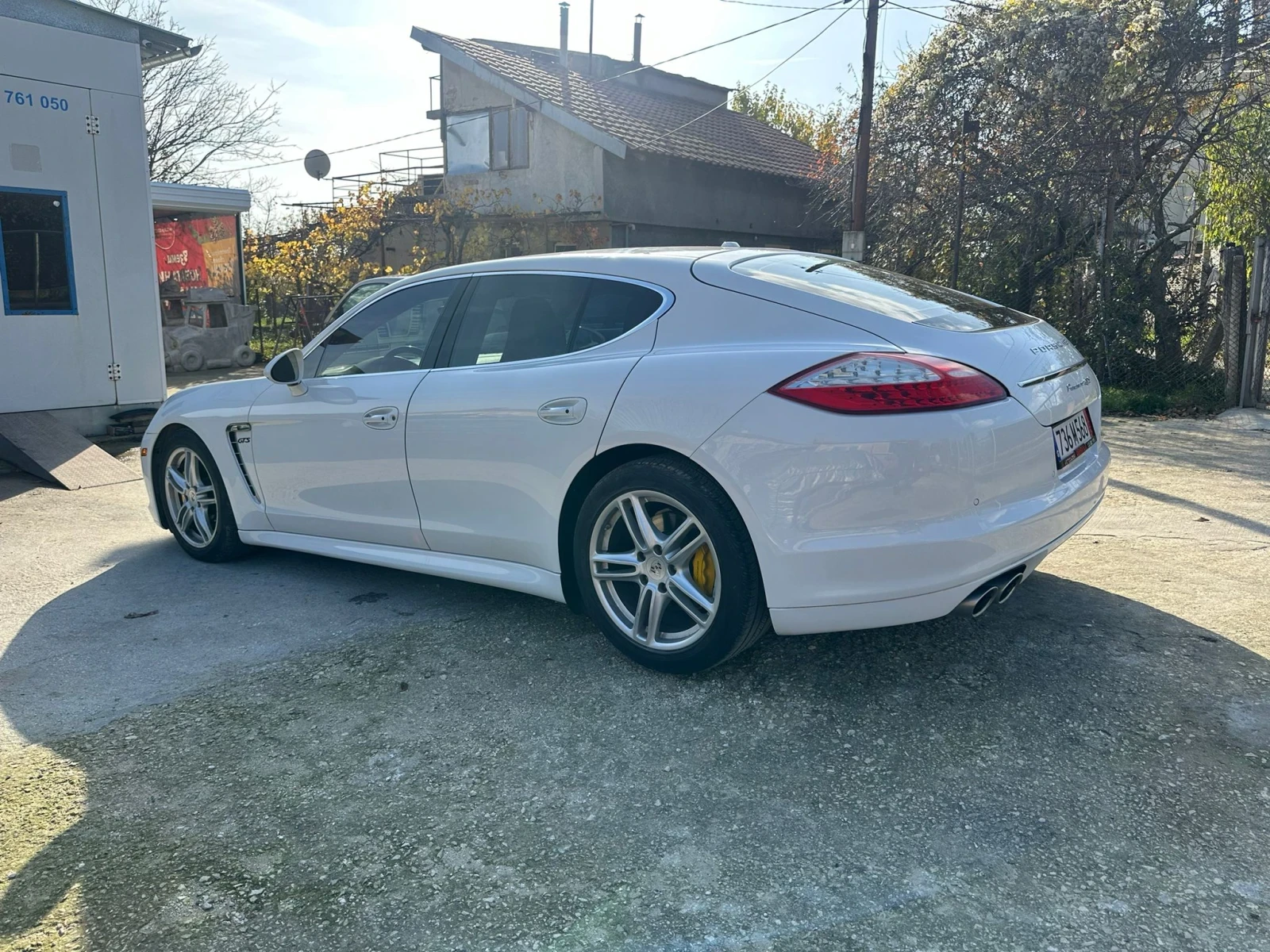 Porsche Panamera | Mobile.bg   10