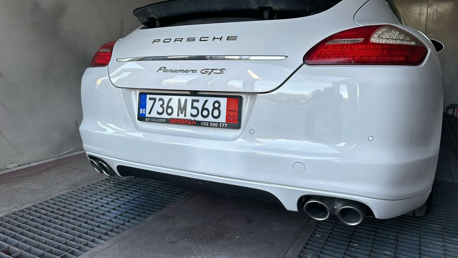 Porsche Panamera | Mobile.bg   5