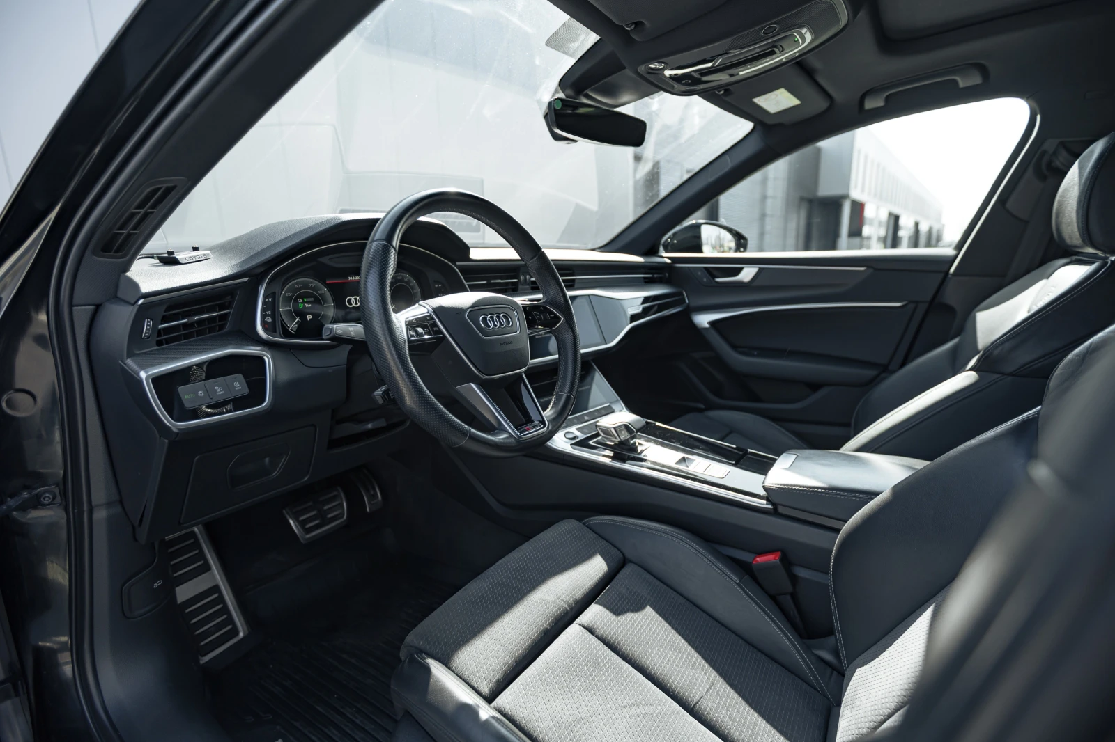 Audi A6 S LINE 270 kw Plug Inn, снимка 6 - Автомобили и джипове - 52589676