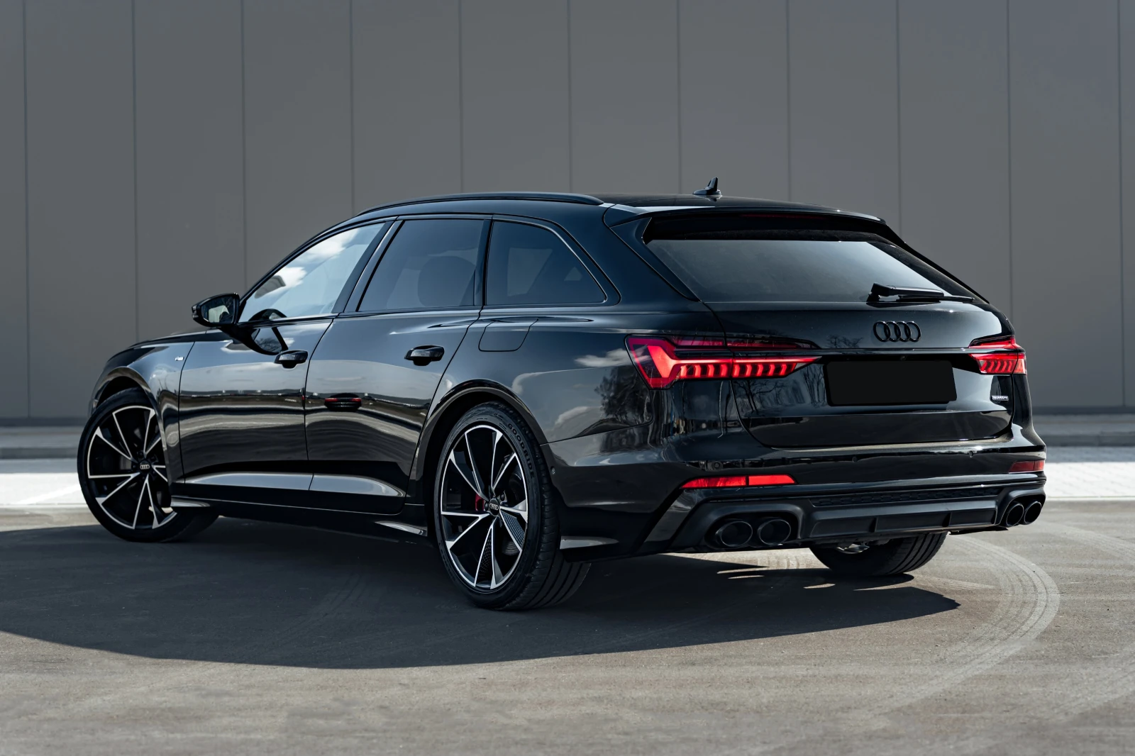 Audi A6 S LINE 270 kw Plug Inn, снимка 5 - Автомобили и джипове - 52589676