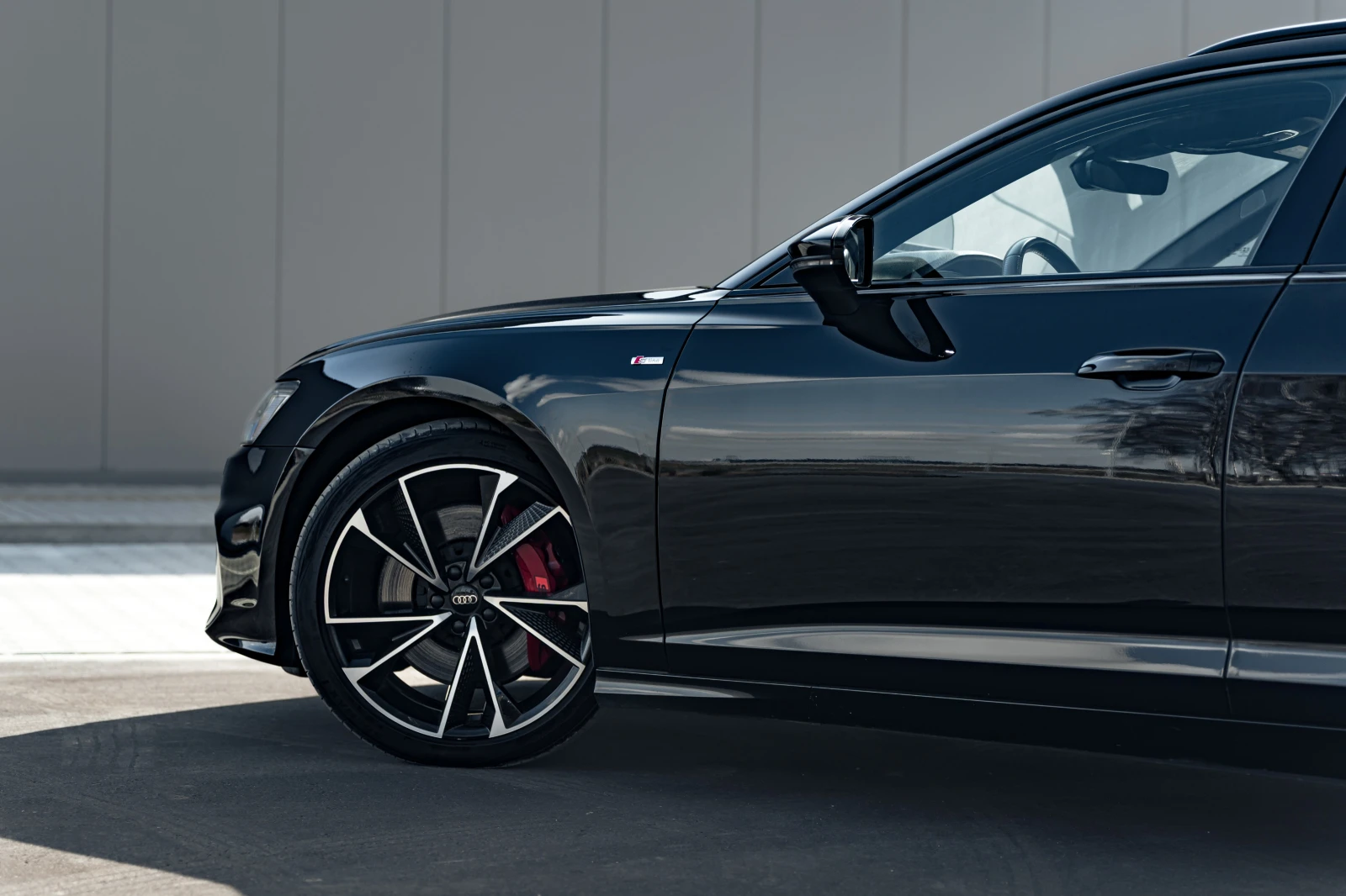 Audi A6 S LINE 270 kw Plug Inn, снимка 10 - Автомобили и джипове - 52589676