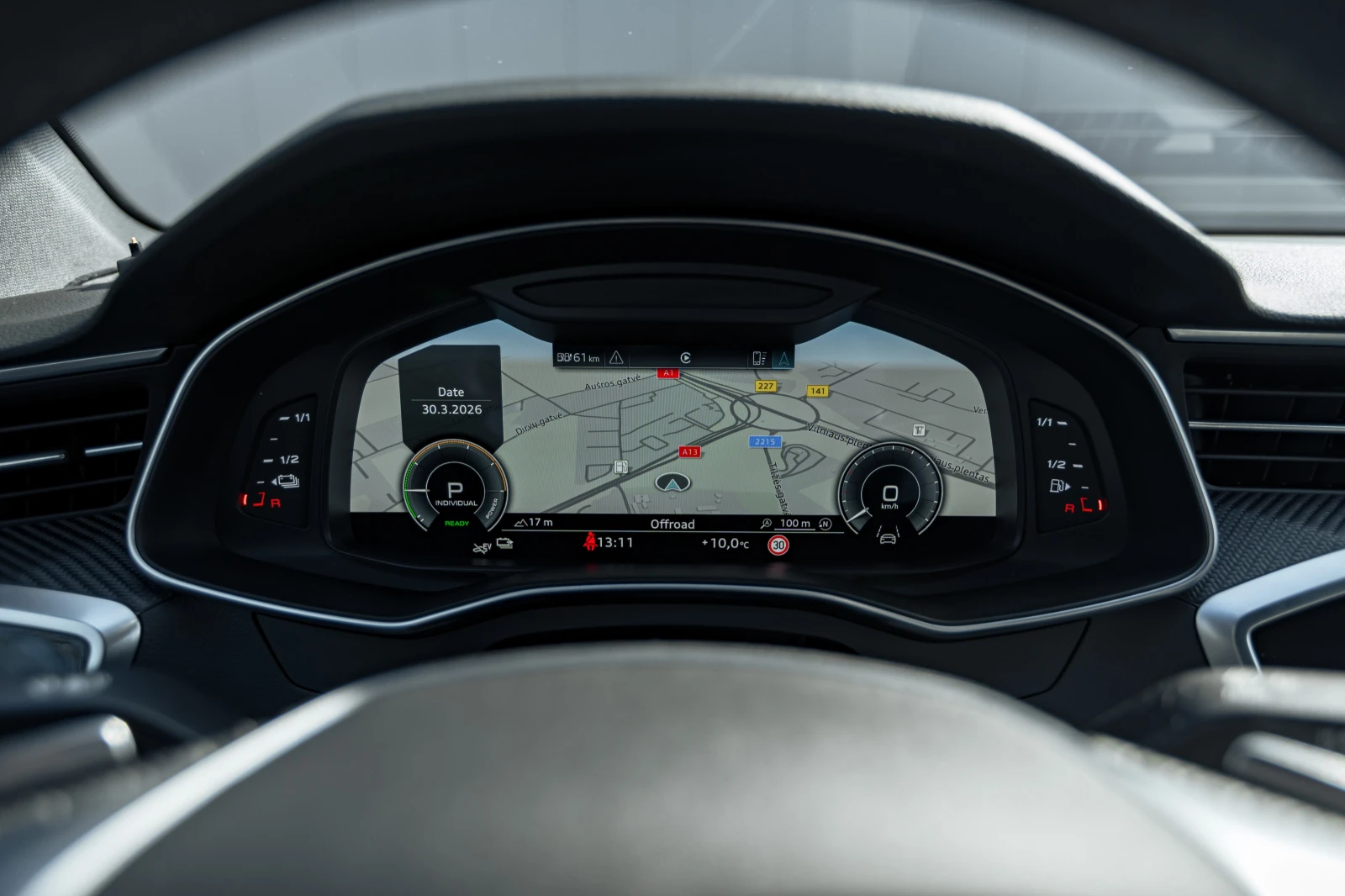 Audi A6 S LINE 270 kw Plug Inn, снимка 11 - Автомобили и джипове - 52589676