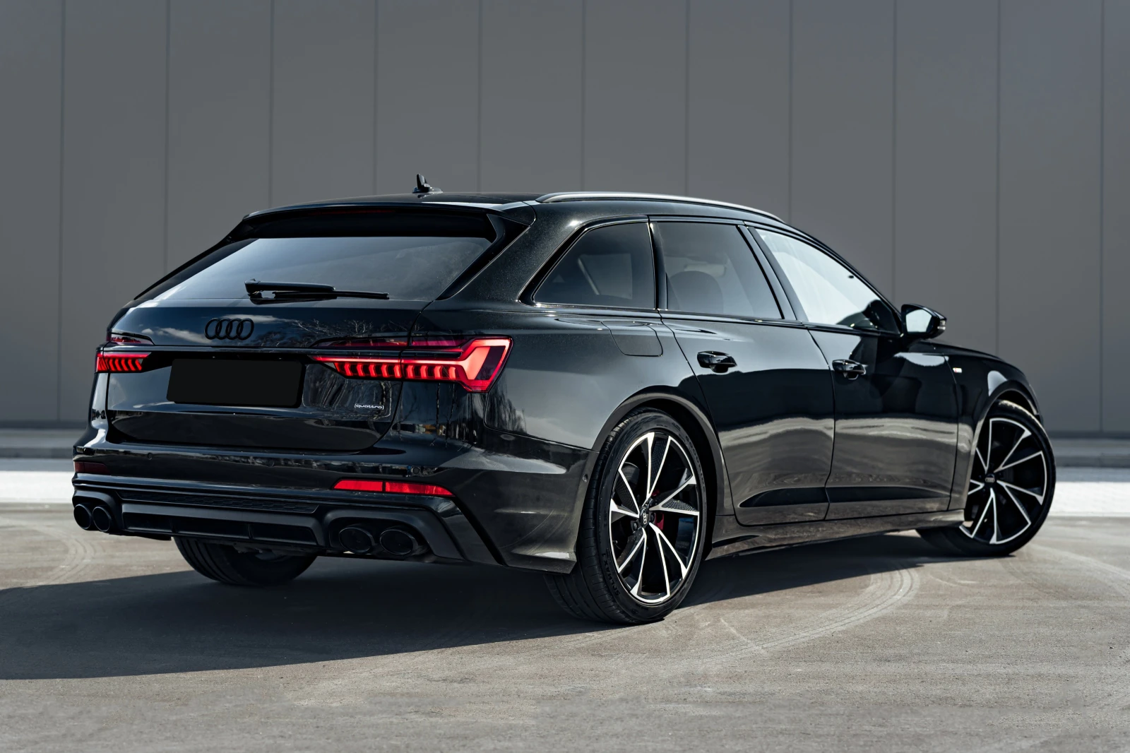 Audi A6 S LINE 270 kw Plug Inn, снимка 4 - Автомобили и джипове - 52589676