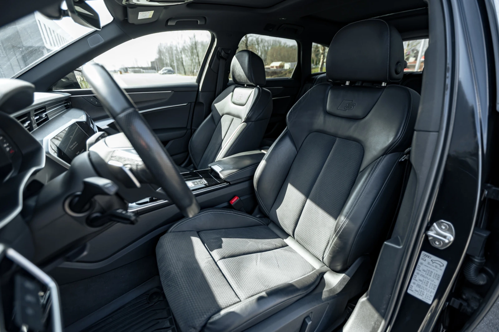 Audi A6 S LINE 270 kw Plug Inn, снимка 7 - Автомобили и джипове - 52589676