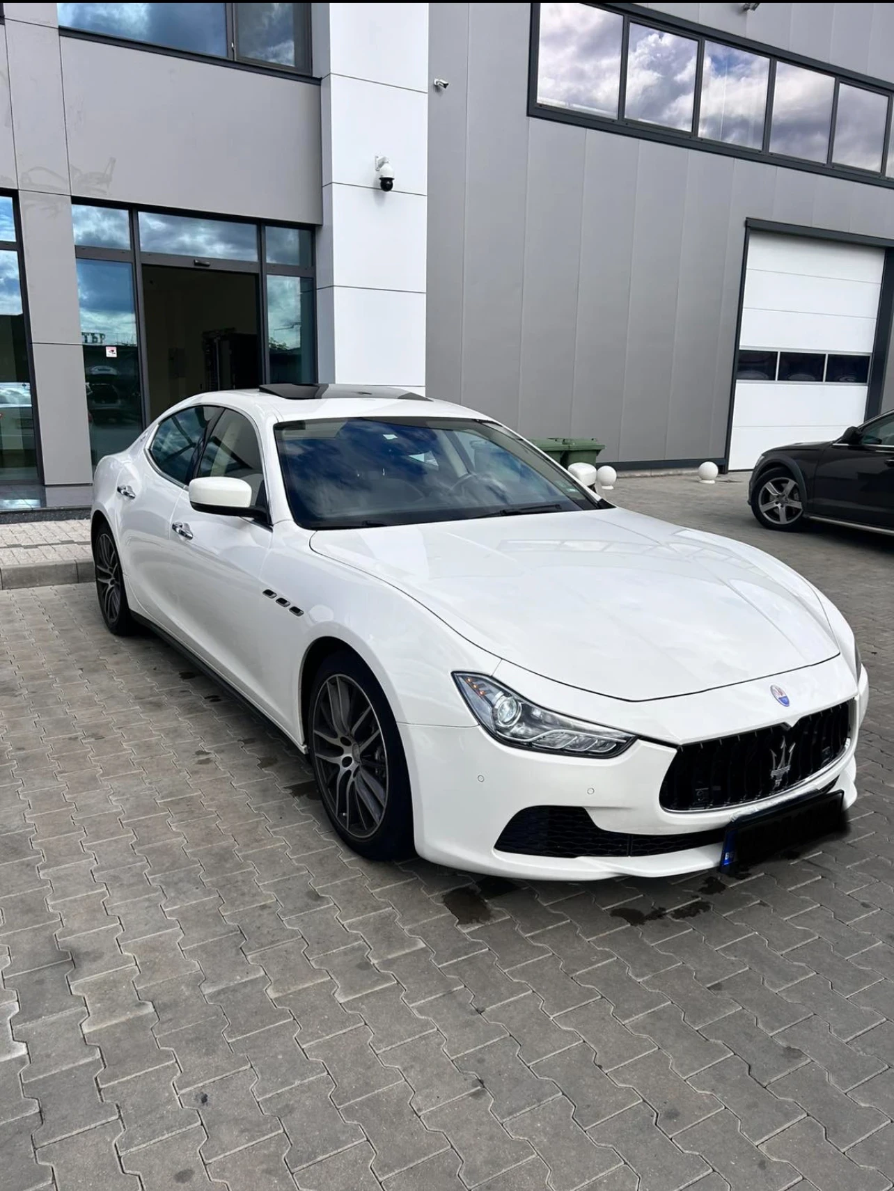 Maserati Ghibli  - изображение 2