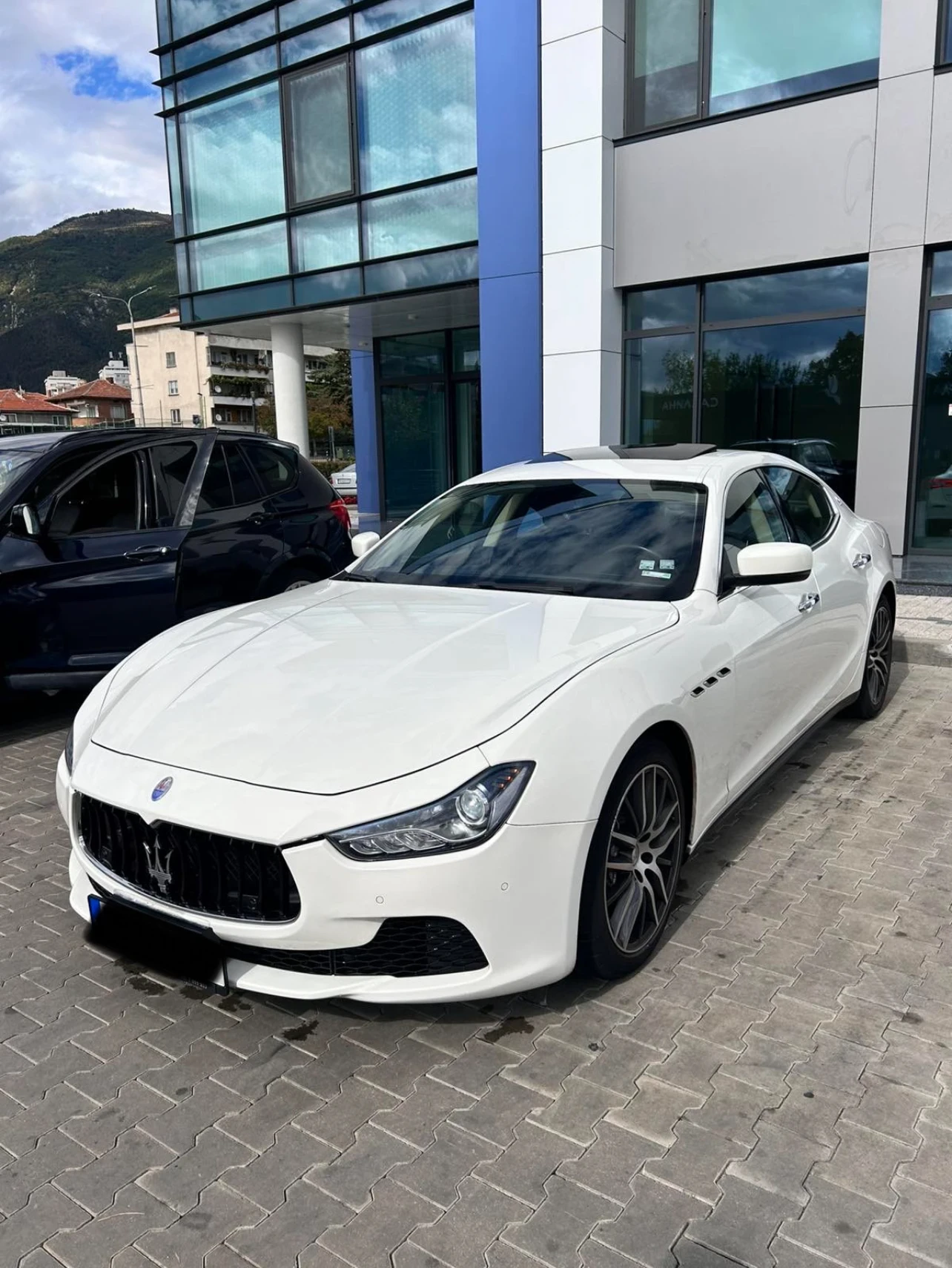 Maserati Ghibli | Mobile.bg   1