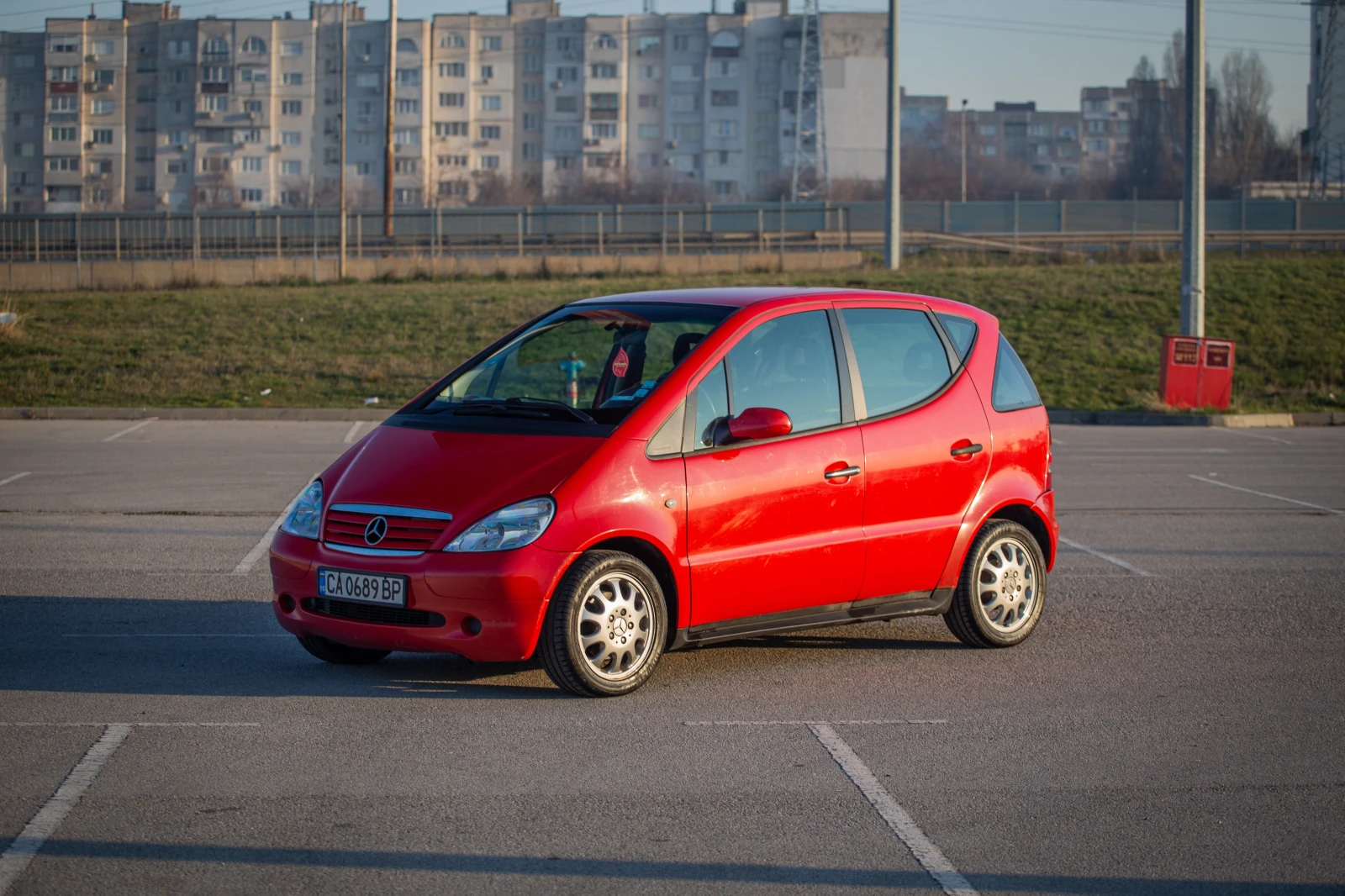 Mercedes-Benz A 140 Elegance | Mobile.bg � ����������� 9