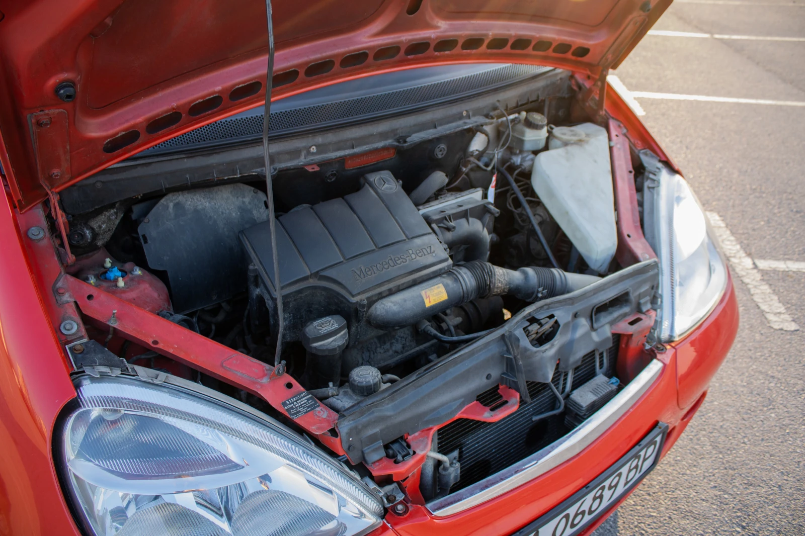 Mercedes-Benz A 140 Elegance | Mobile.bg � ����������� 12