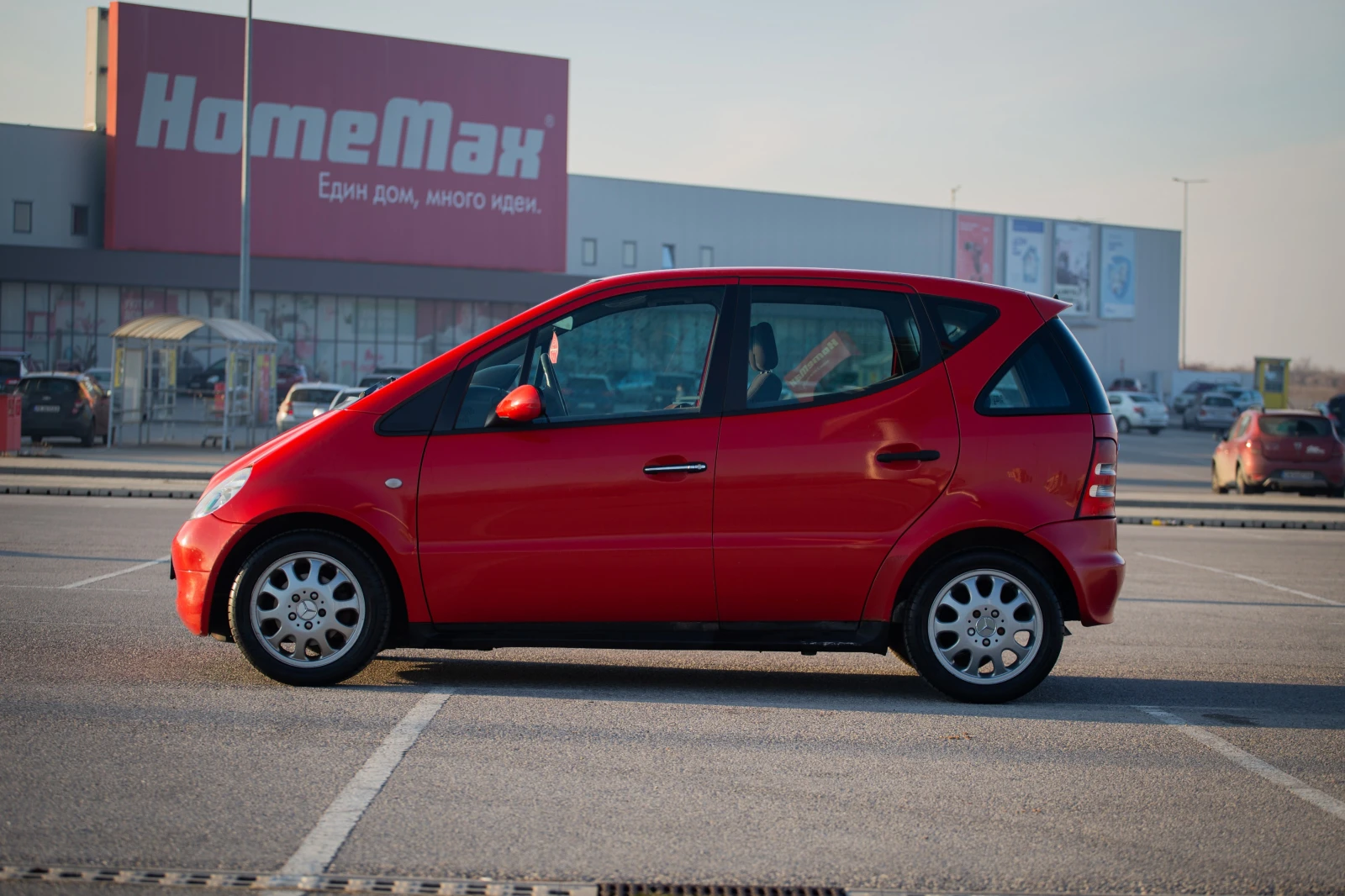 Mercedes-Benz A 140 Elegance | Mobile.bg � ����������� 6