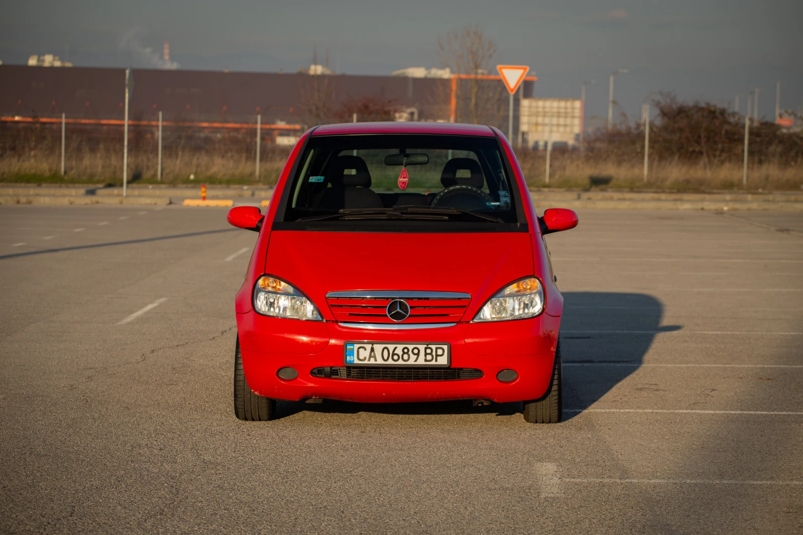 Mercedes-Benz A 140 Elegance | Mobile.bg � ����������� 2