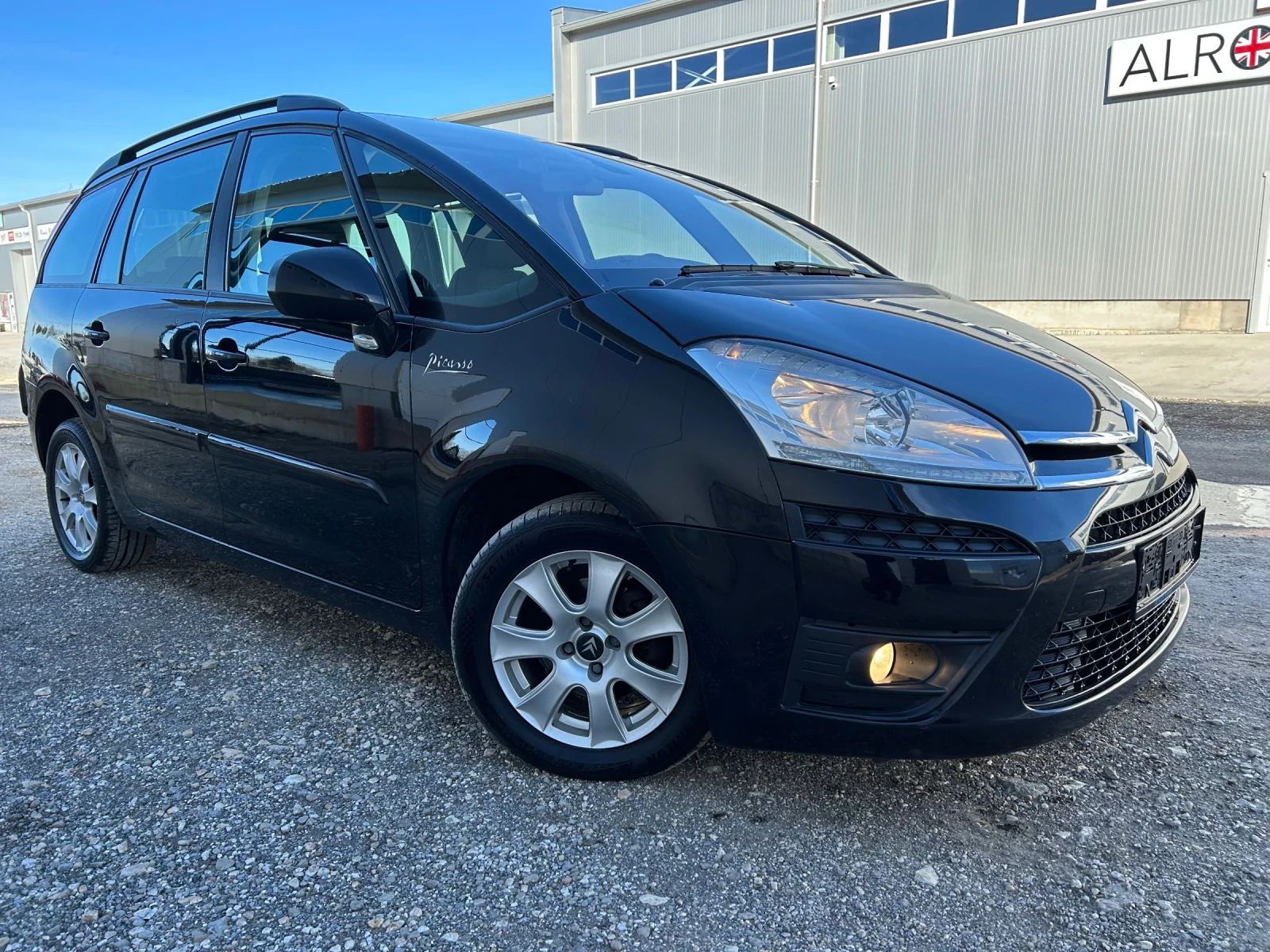 Citroen C4 Picasso 1.6E-HDi/FACELITE/7 МЕСТА/112К.С. - изображение 2