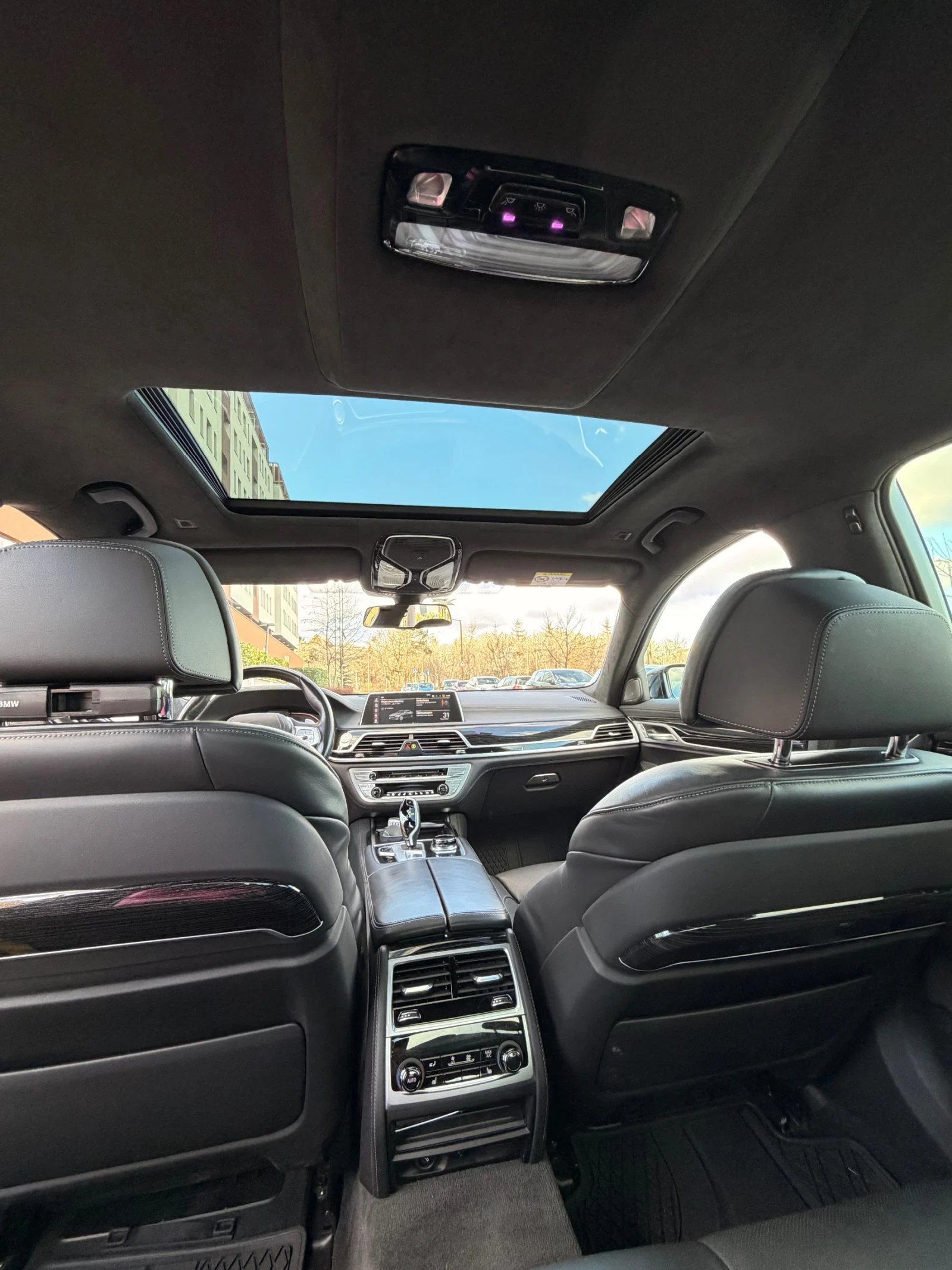 BMW 740 xDrive - изображение 9