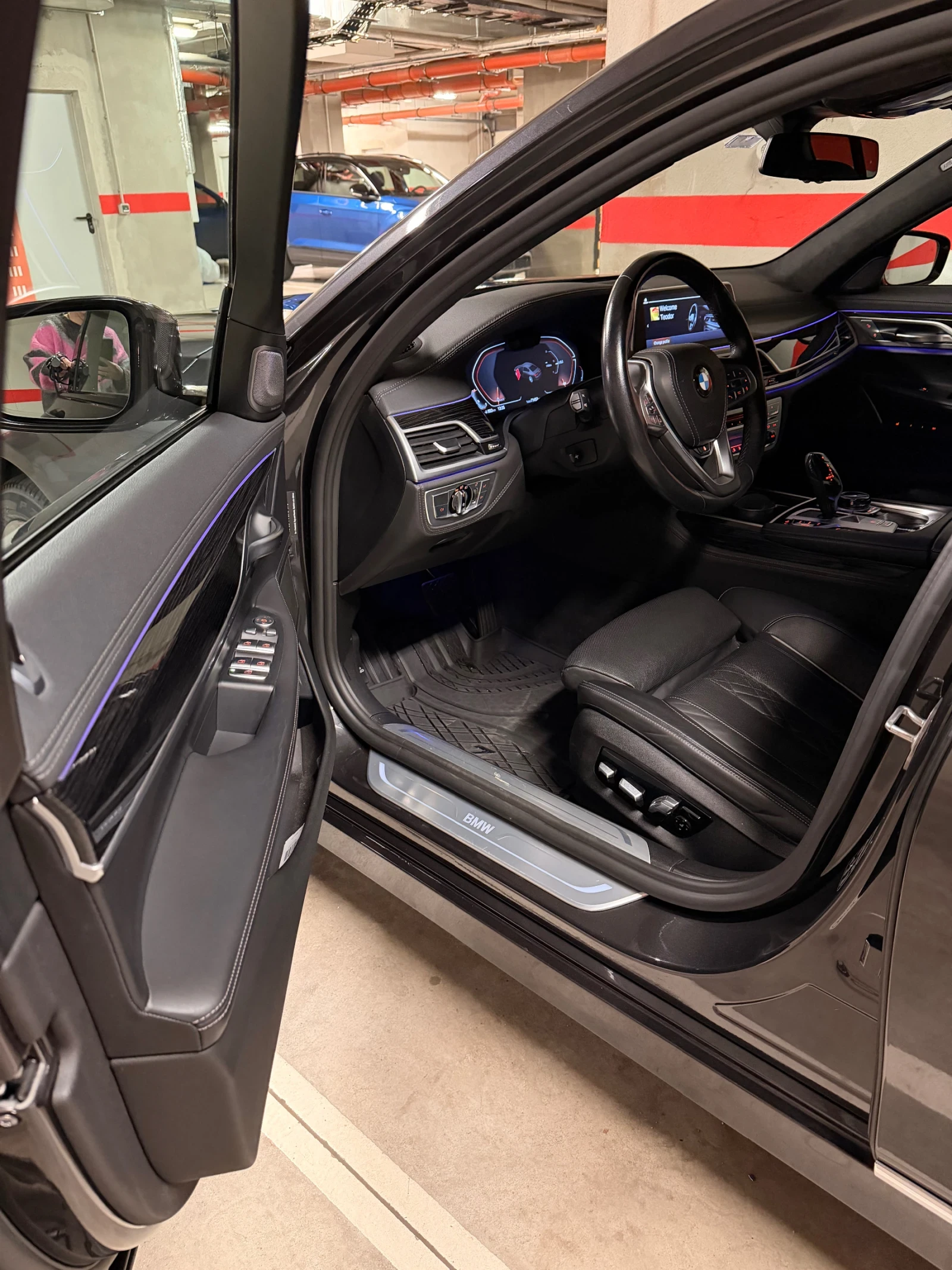 BMW 740 xDrive | Mobile.bg � ����������� 13