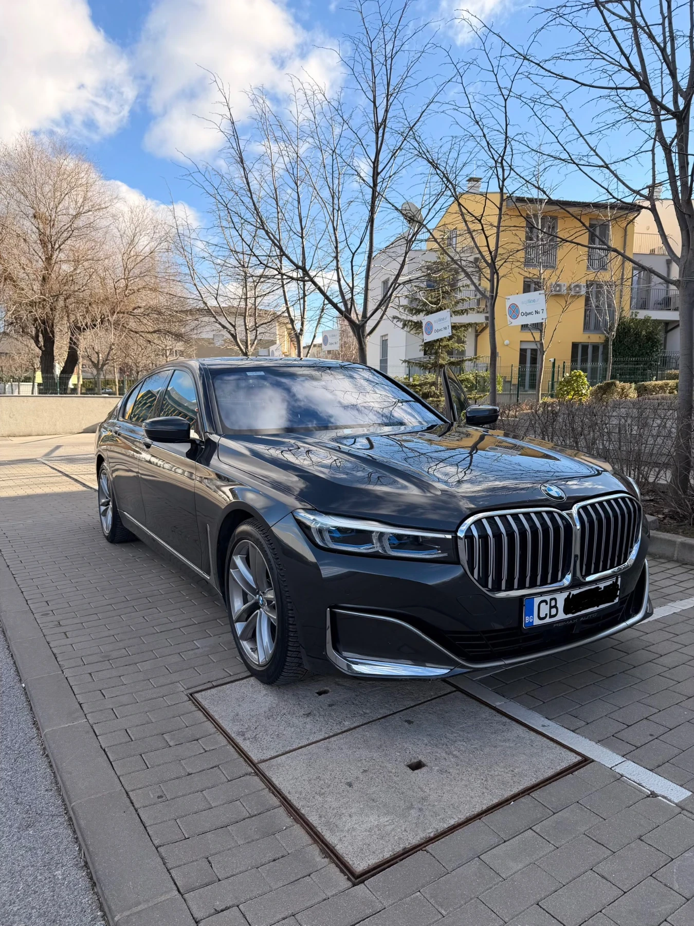 BMW 740 xDrive | Mobile.bg � ����������� 1