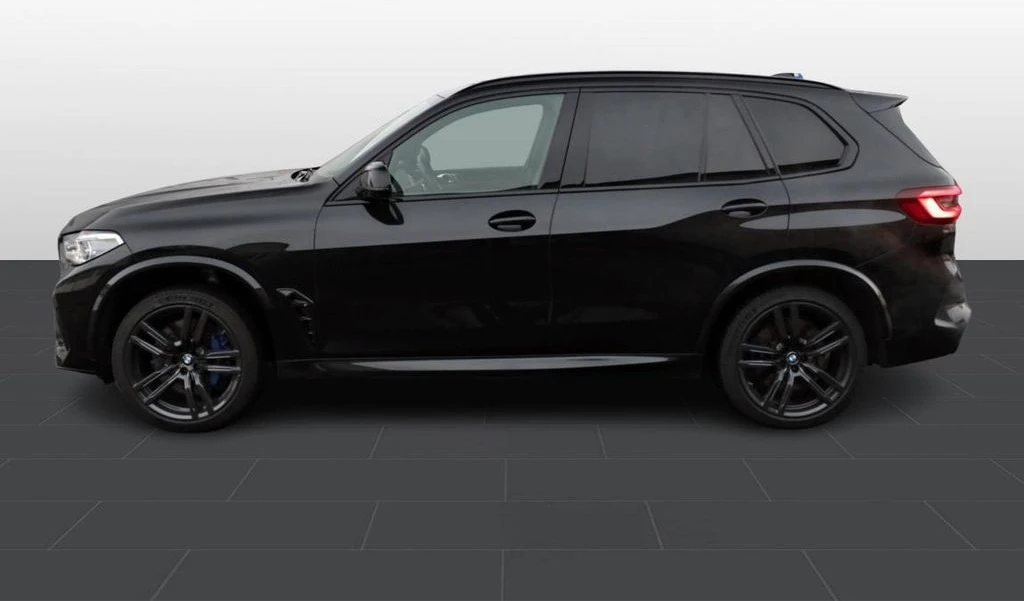 BMW X5M Competition - изображение 4