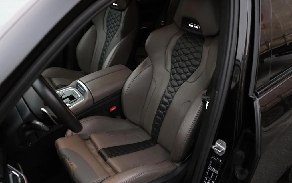 BMW X5M Competition - изображение 8