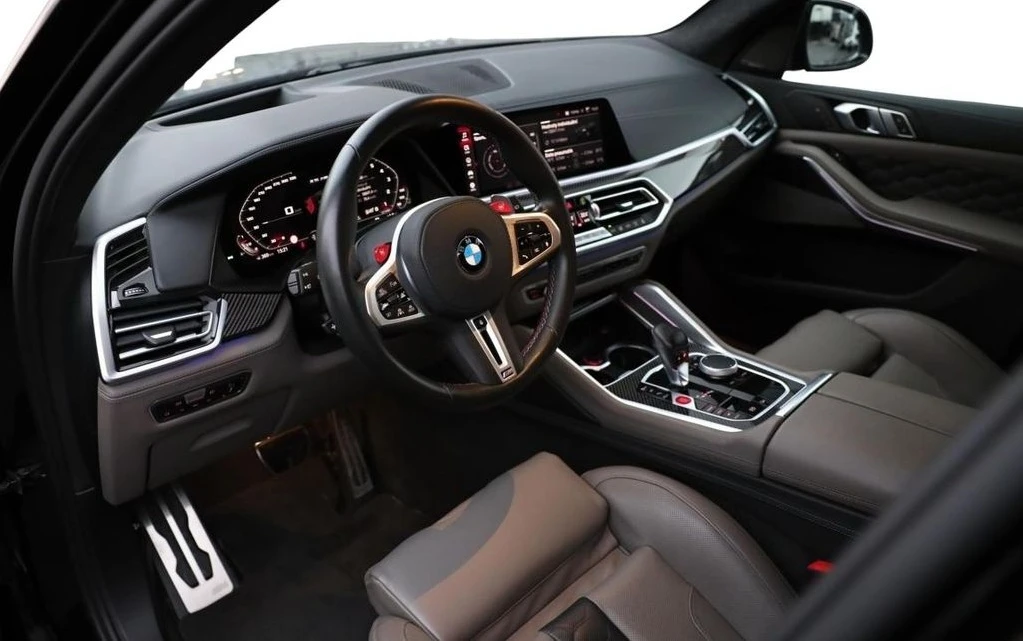 BMW X5M Competition - изображение 5