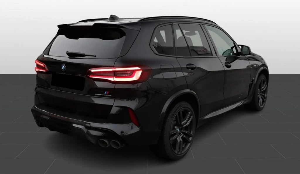 BMW X5M Competition - изображение 2