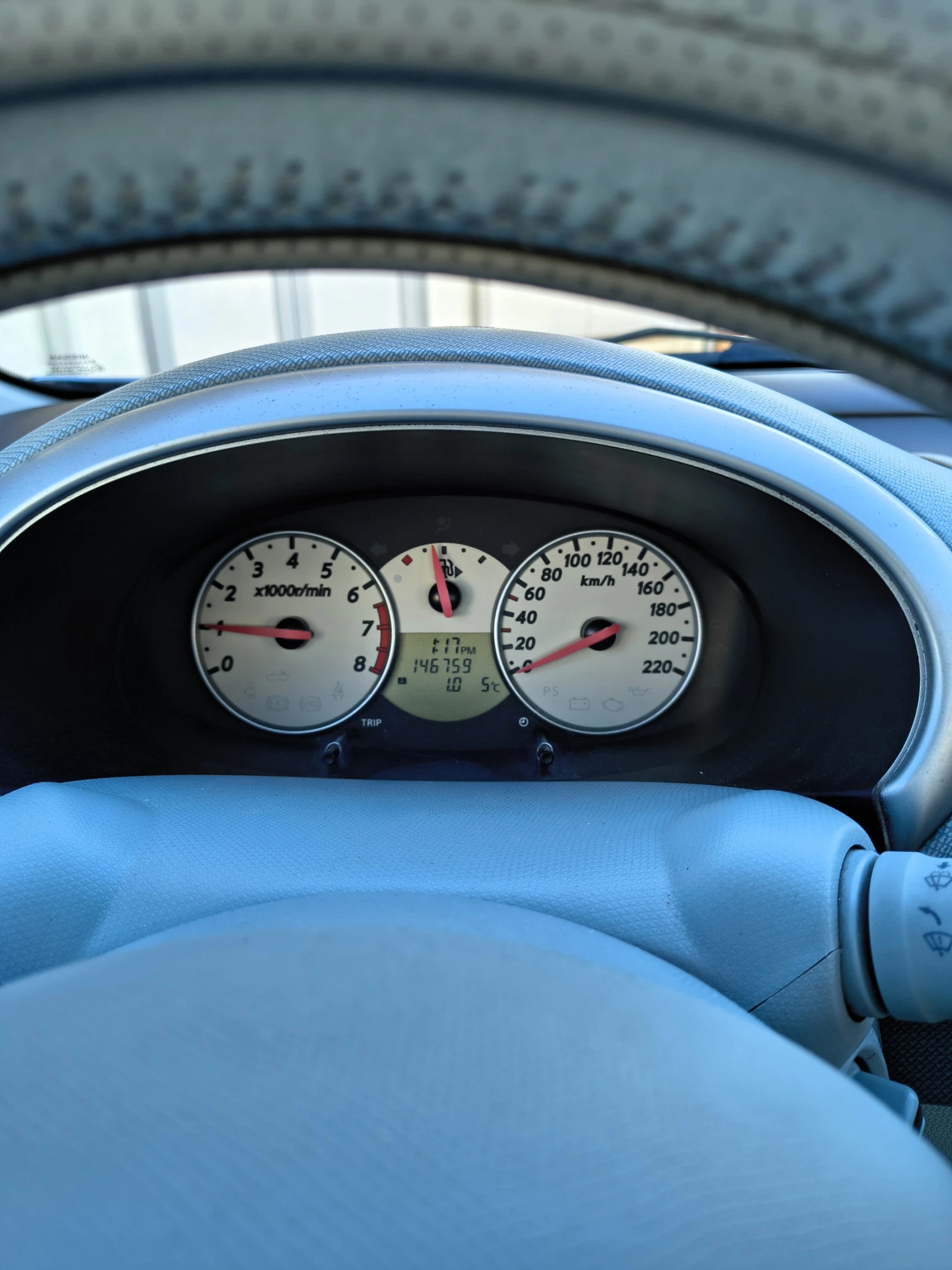 Nissan Micra C+ C K12 - изображение 7