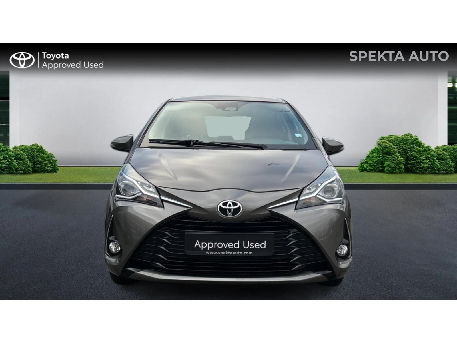 Toyota Yaris Месечна вноска от 230   - изображение 5
