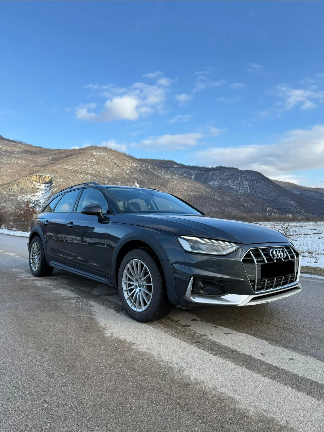Audi A4 Allroad Matrix | Mobile.bg � ����������� 6