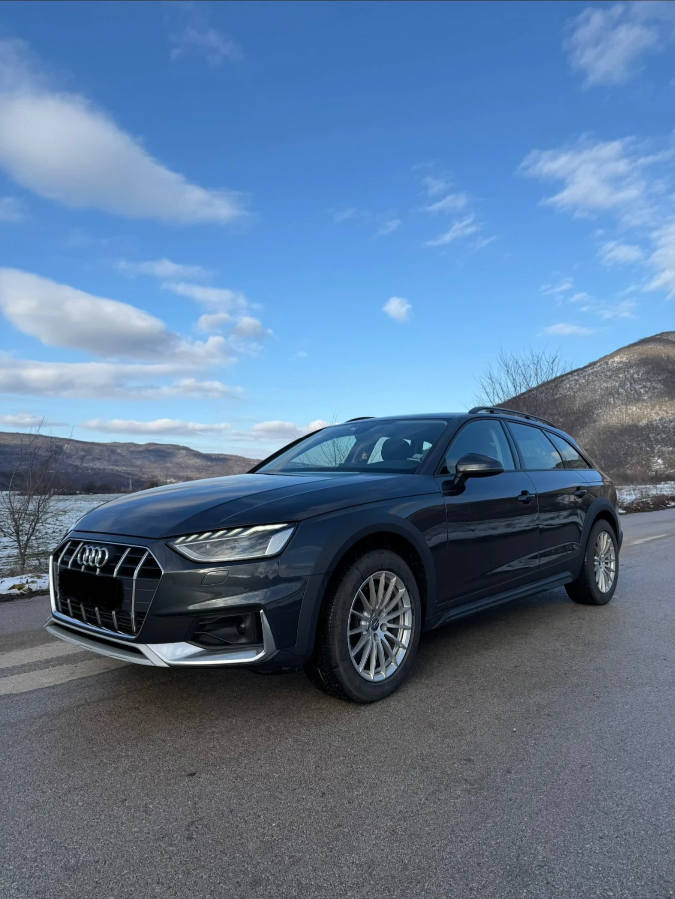 Audi A4 Allroad Matrix | Mobile.bg � ����������� 2