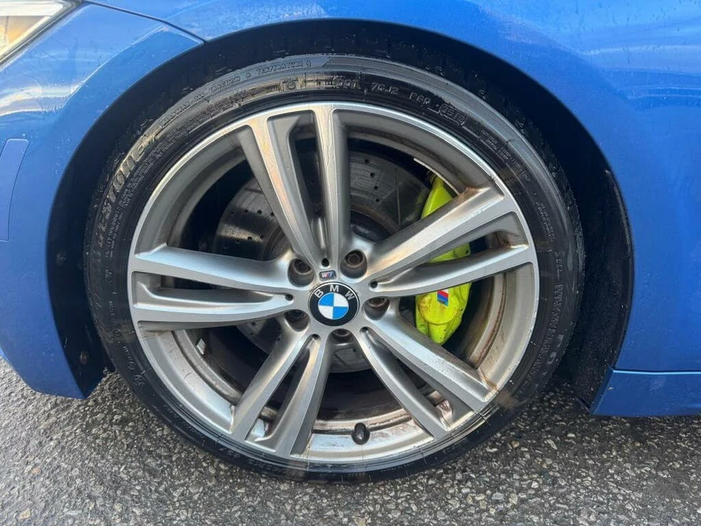 BMW 435 i X-DRIVE* HEAD-UP* M-PACK* АвтоКредит(ЦЕНА ДО БГ) - изображение 9