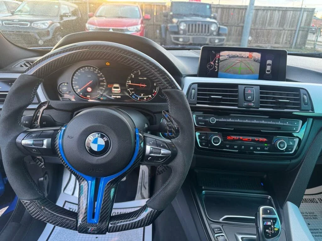 BMW 435 i X-DRIVE* HEAD-UP* M-PACK* ����������(���� �� ��) | Mobile.bg � ����������� 13