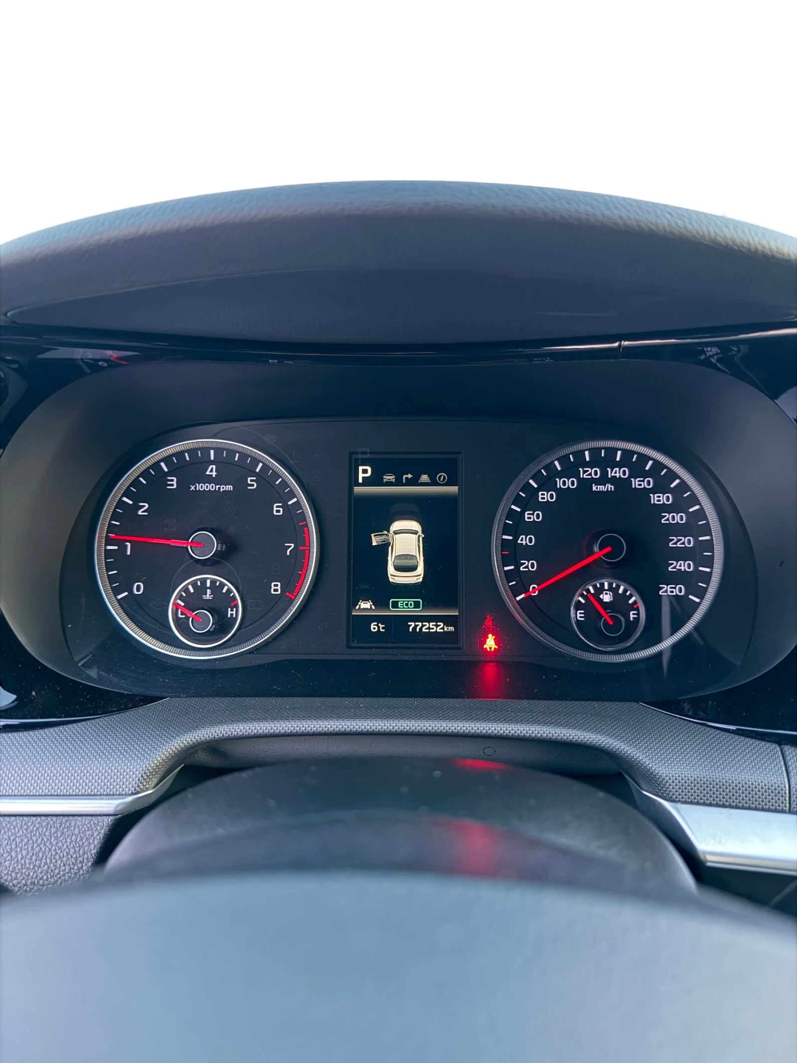 Kia K5 НАЛИЧНА* LPG* ДЖОЙСТИК - изображение 6