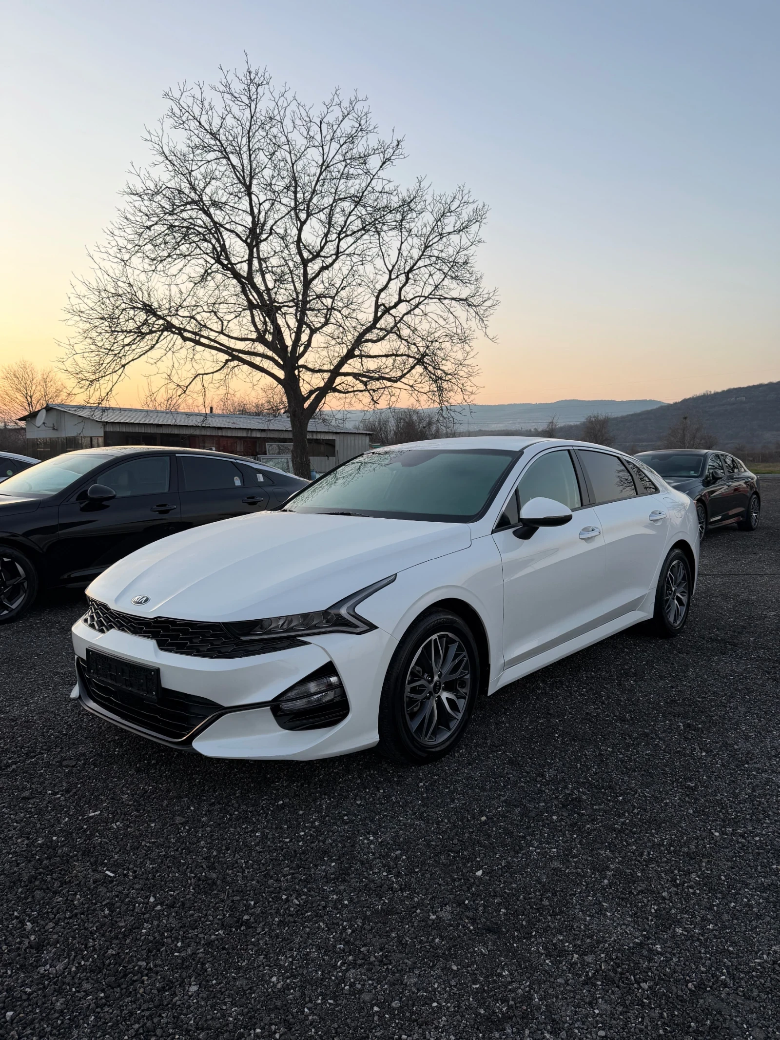 Kia K5 �������* LPG* �������� | Mobile.bg � ����������� 1