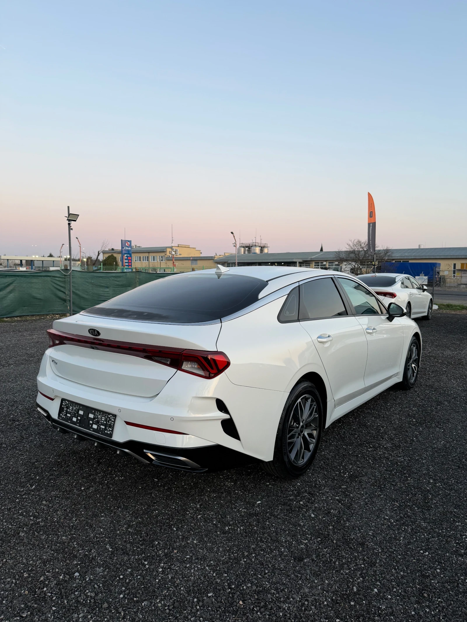 Kia K5 НАЛИЧНА* LPG* ДЖОЙСТИК - изображение 3