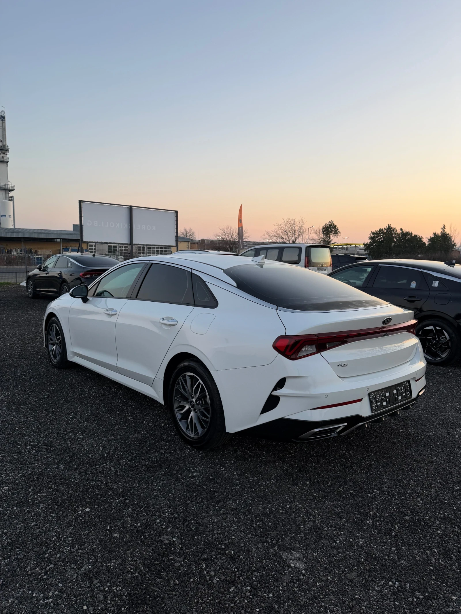 Kia K5 НАЛИЧНА* LPG* ДЖОЙСТИК - изображение 4