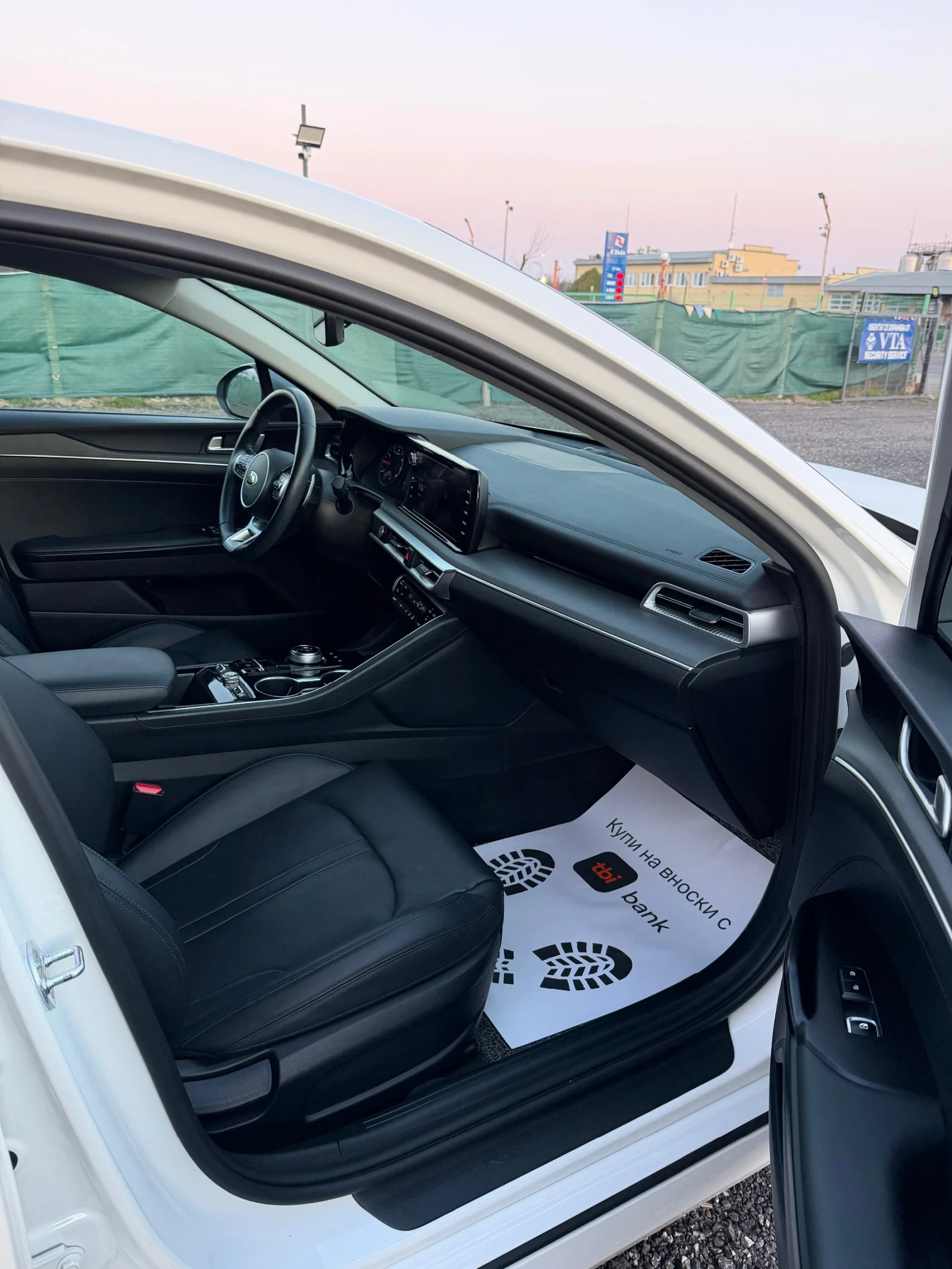 Kia K5 НАЛИЧНА* LPG* ДЖОЙСТИК - изображение 9