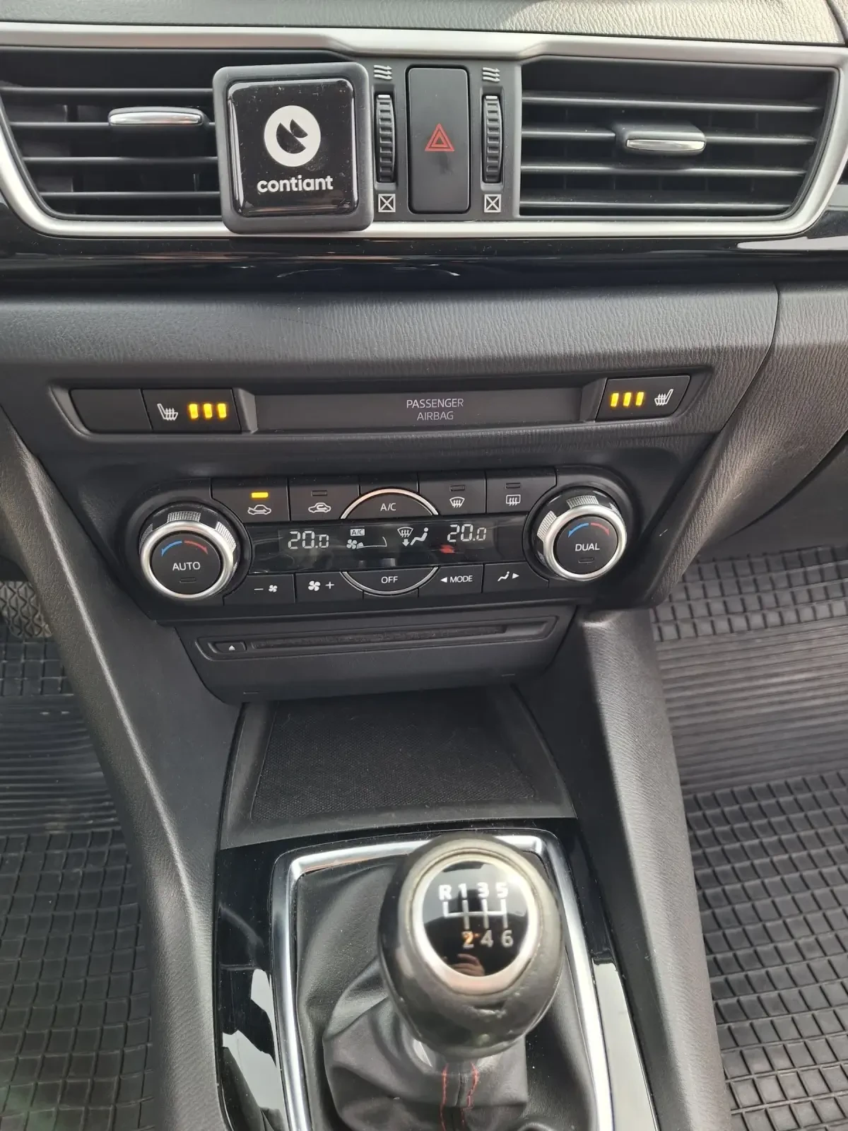 Mazda 3 2.2TDI 150KC , снимка 9 - Автомобили и джипове - 53754268