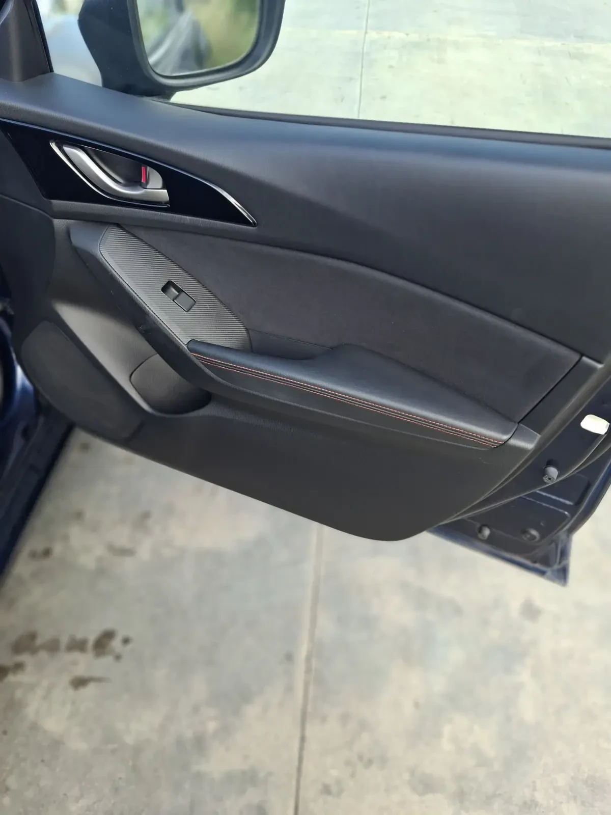 Mazda 3 2.2TDI 150KC , снимка 13 - Автомобили и джипове - 53754268