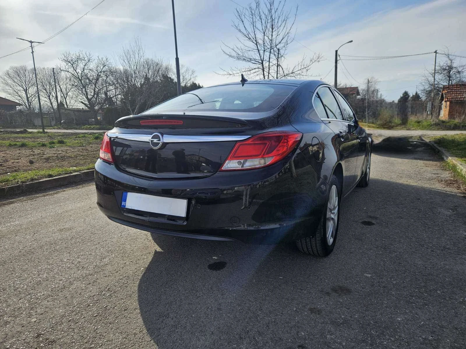Opel Insignia, снимка 3 - Автомобили и джипове - 53756904